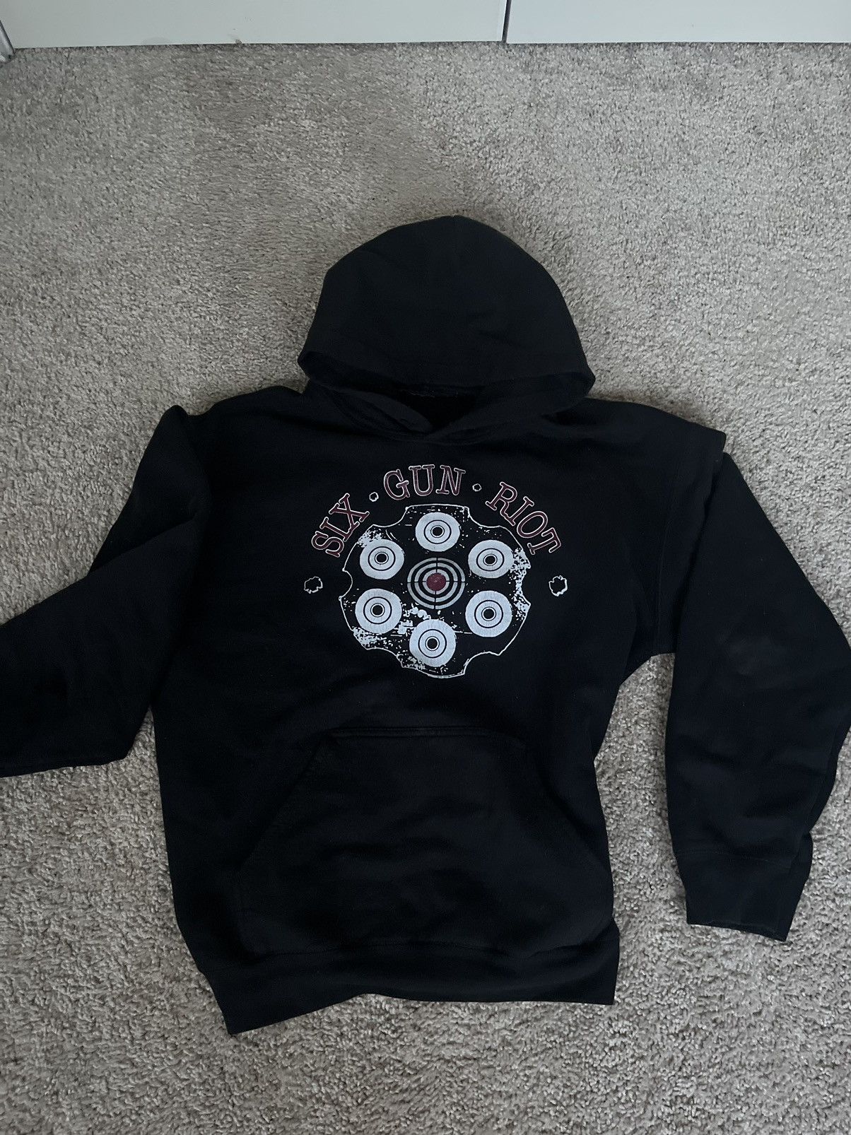 Other black hoodie Size US M / EU 48-50 / 2 - 1 Thumbnail