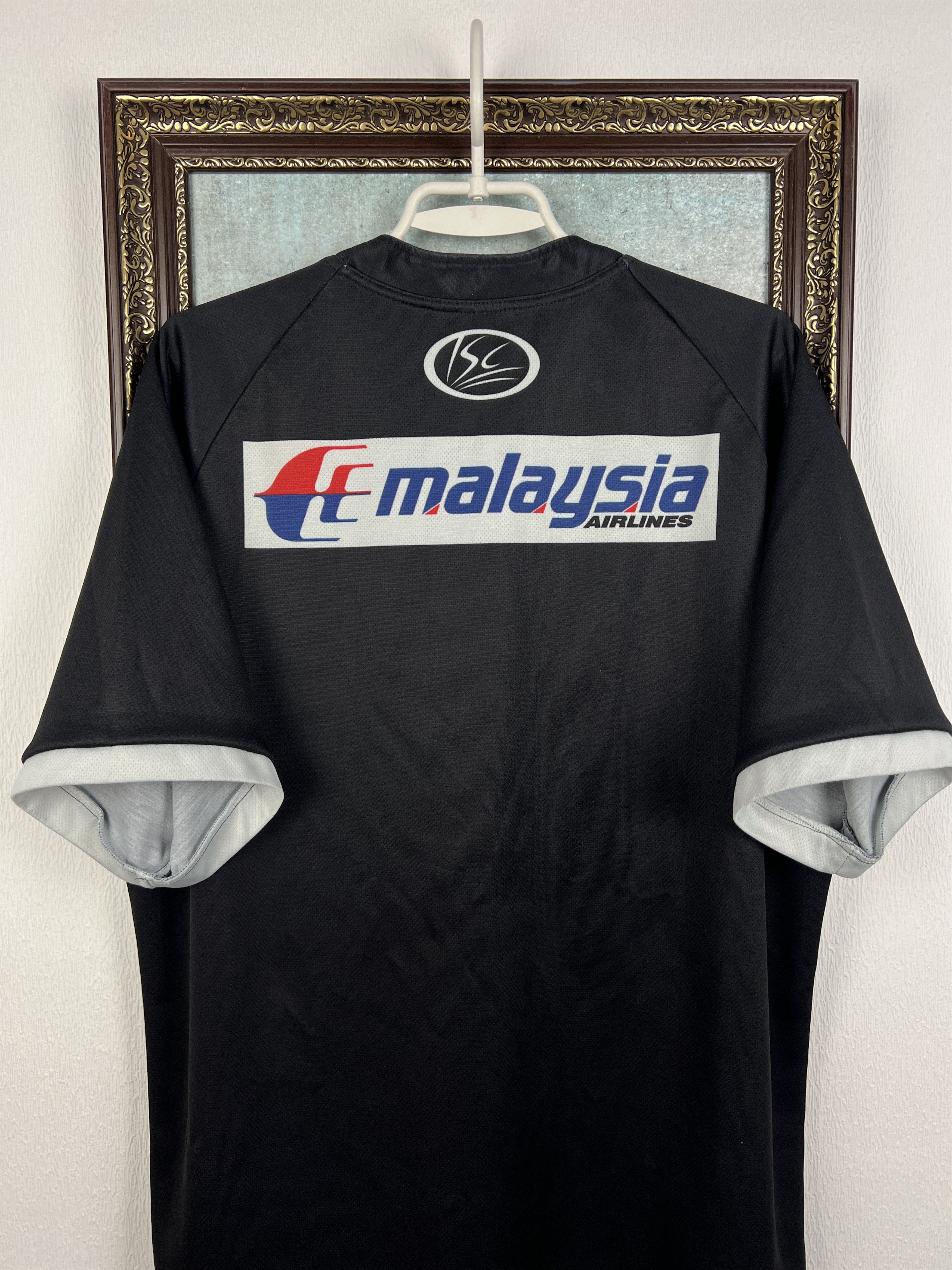 Vintage ISC New Zealand Kiwis Rugby League Jersey Trikot Shirt Size US L / EU 52-54 / 3 - 9 Thumbnail