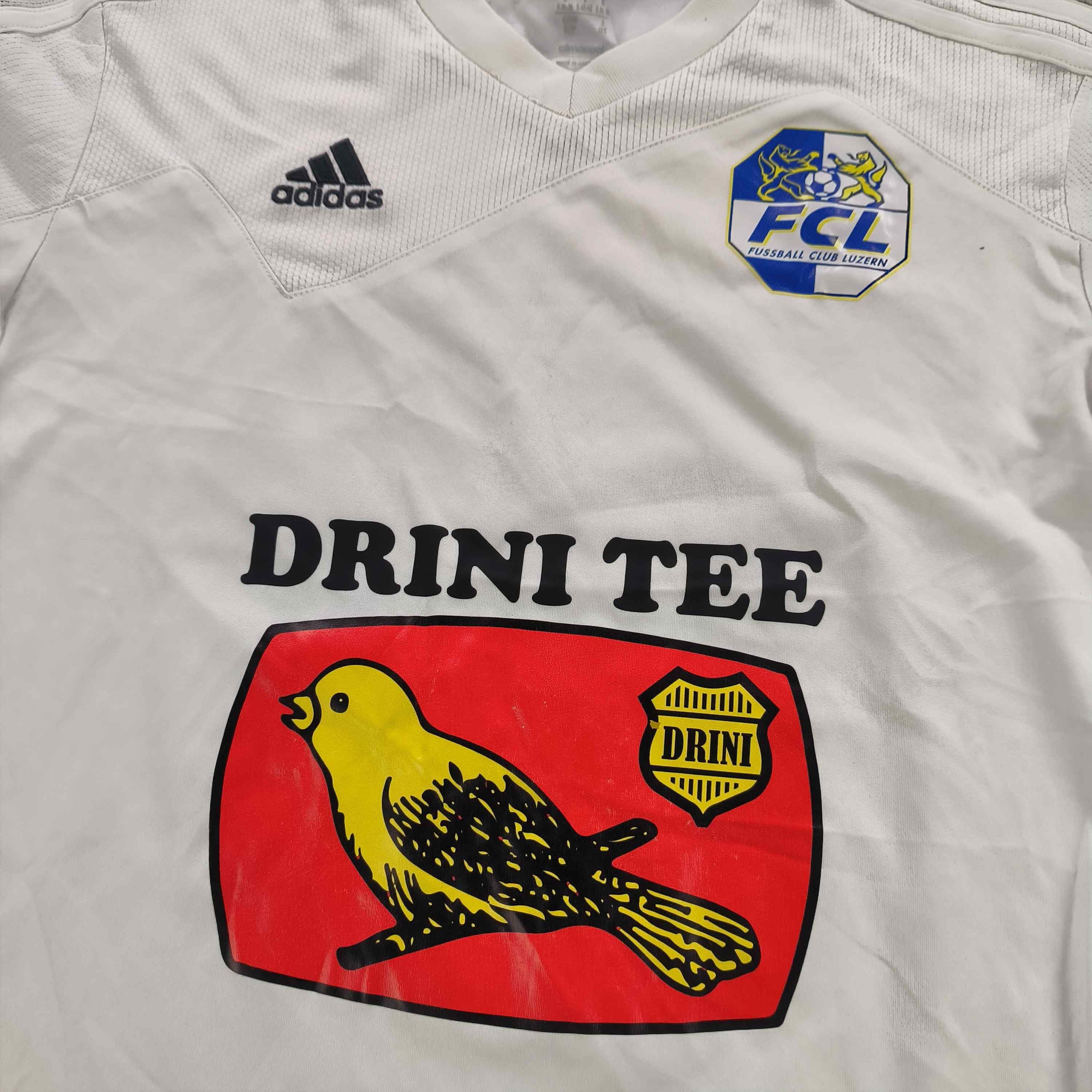 Adidas Luzern 2014 Adidas away #24 football jersey size Womens S Size S / US 4 / IT 40 - 3 Thumbnail