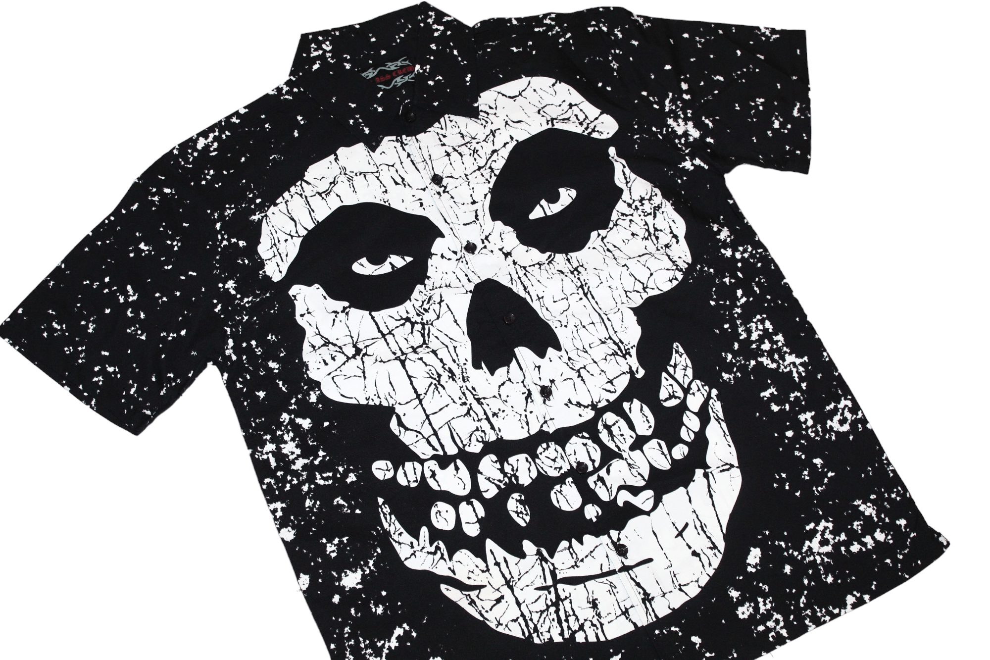 Misfits VTG💥MISFITS Crimson Ghost by KICK ASS CREW SS Shirt Size US M / EU 48-50 / 2 - 3 Thumbnail