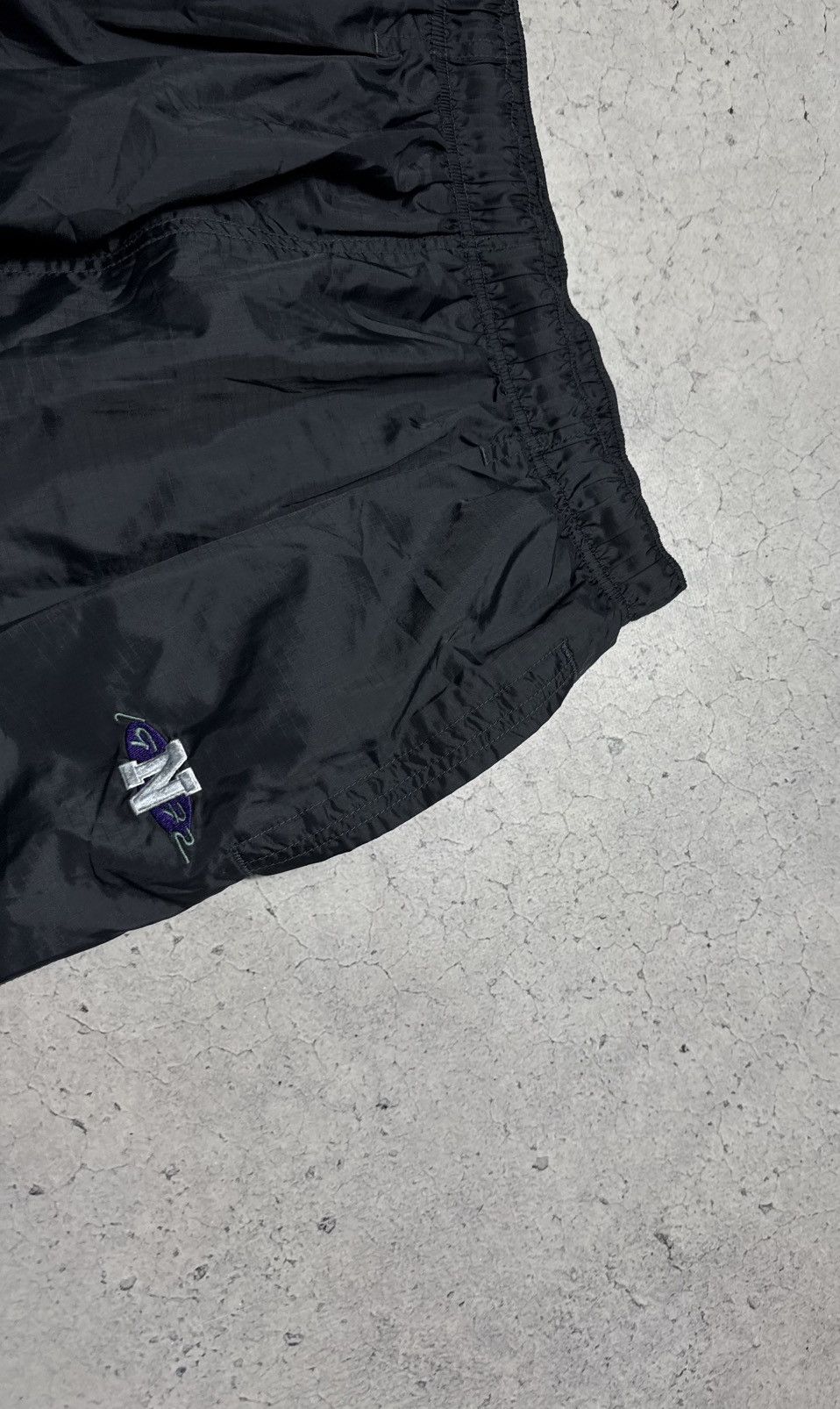 Nike Nike Vintage 80’s 90’s Nylon Track Suit Jacket & Pants Retro Size US L / EU 52-54 / 3 - 15 Thumbnail