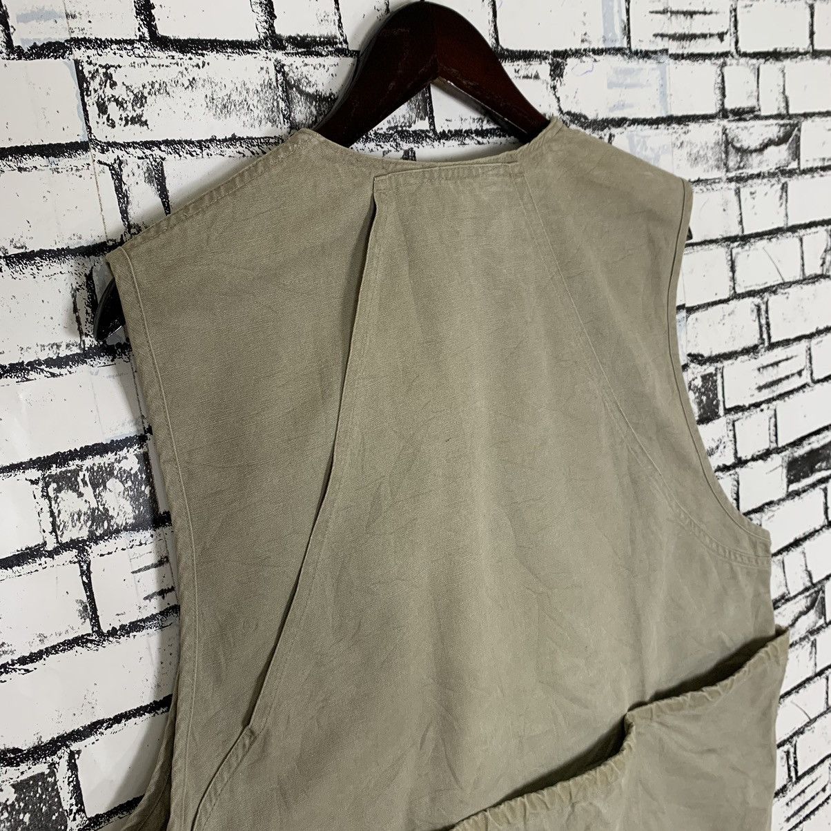 The North Face Vintage The North Face Fishing Vest North Face Utility Vest Size US L / EU 52-54 / 3 - 9 Thumbnail