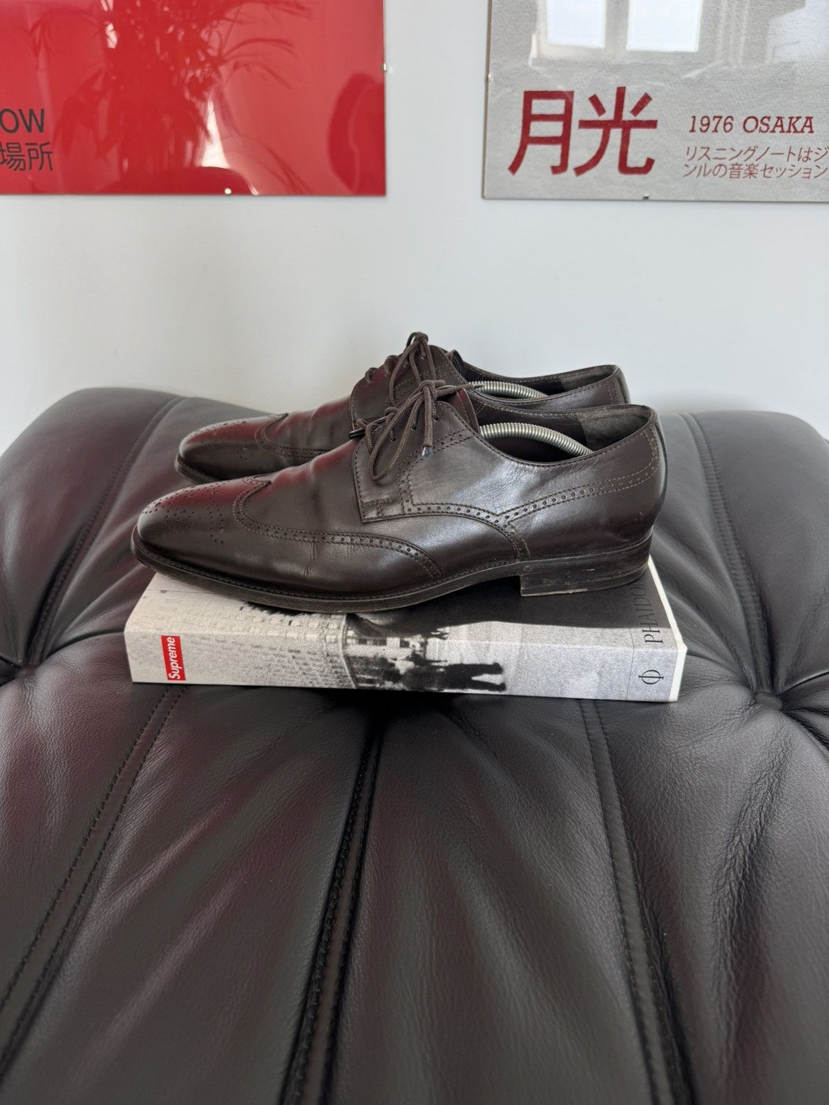 Tod's Tod’s Leather Brown Casual Shoes Classy Luxury High Quality Size US 9 / EU 42 - 3 Thumbnail