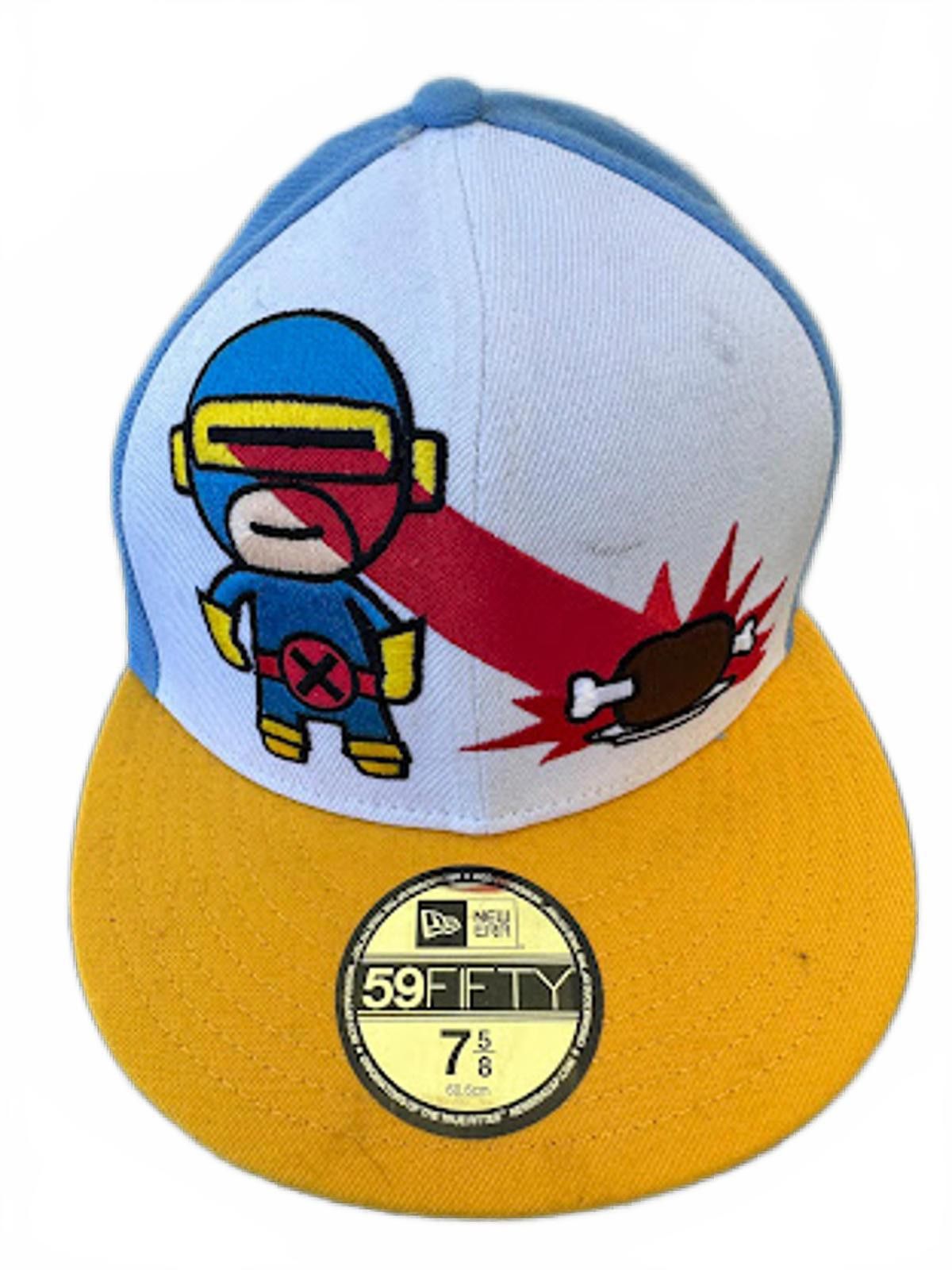 Other Tokidoki x Marvel New Era 59FIFTY Fitted 7 1/8 Size ONE SIZE - 1 Thumbnail