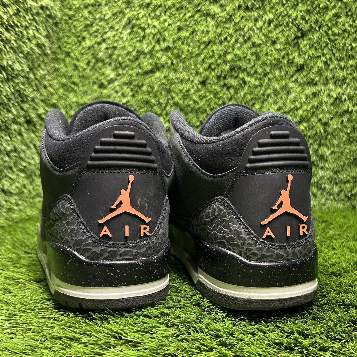 Jordan Brand Jordan 3 “Fear” (Size 11.5) Size US 11.5 / EU 44-45 - 5 Thumbnail