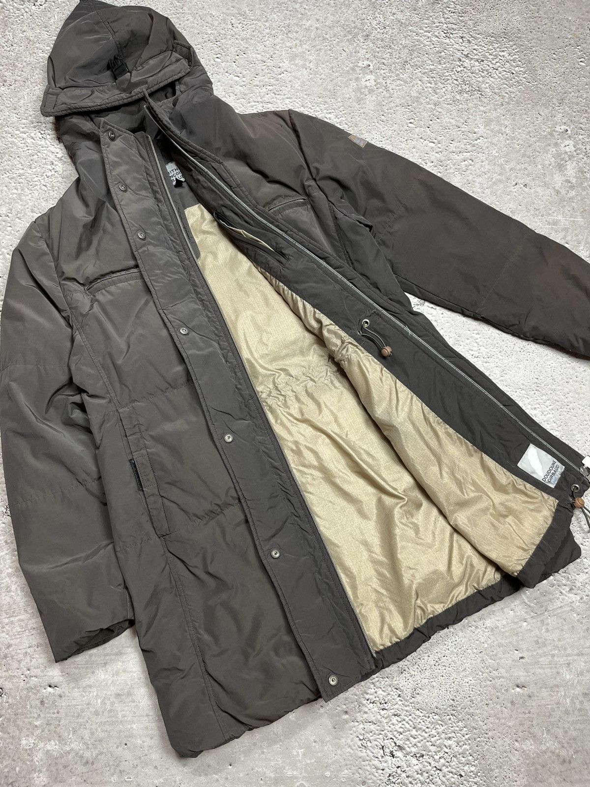 Marithe + Francois Girbaud Marithe Francois Girbaud Actlive Doudoune Down Parka 42 Size S / US 4 / IT 40 - 9 Thumbnail