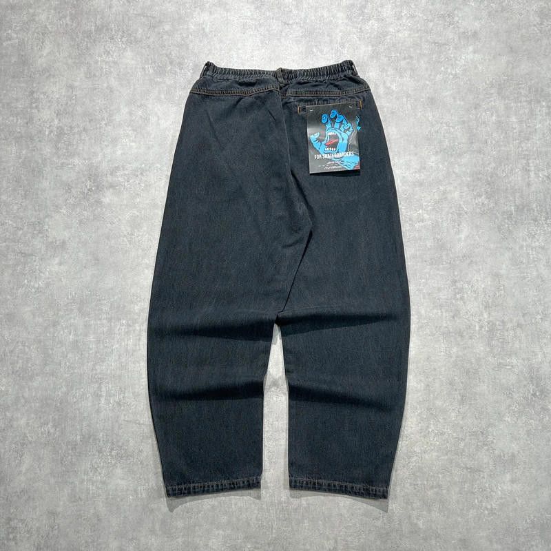 Santa Cruz Skateboards Santa Cruz Jeans , W29 Size US 29 - 5 Thumbnail