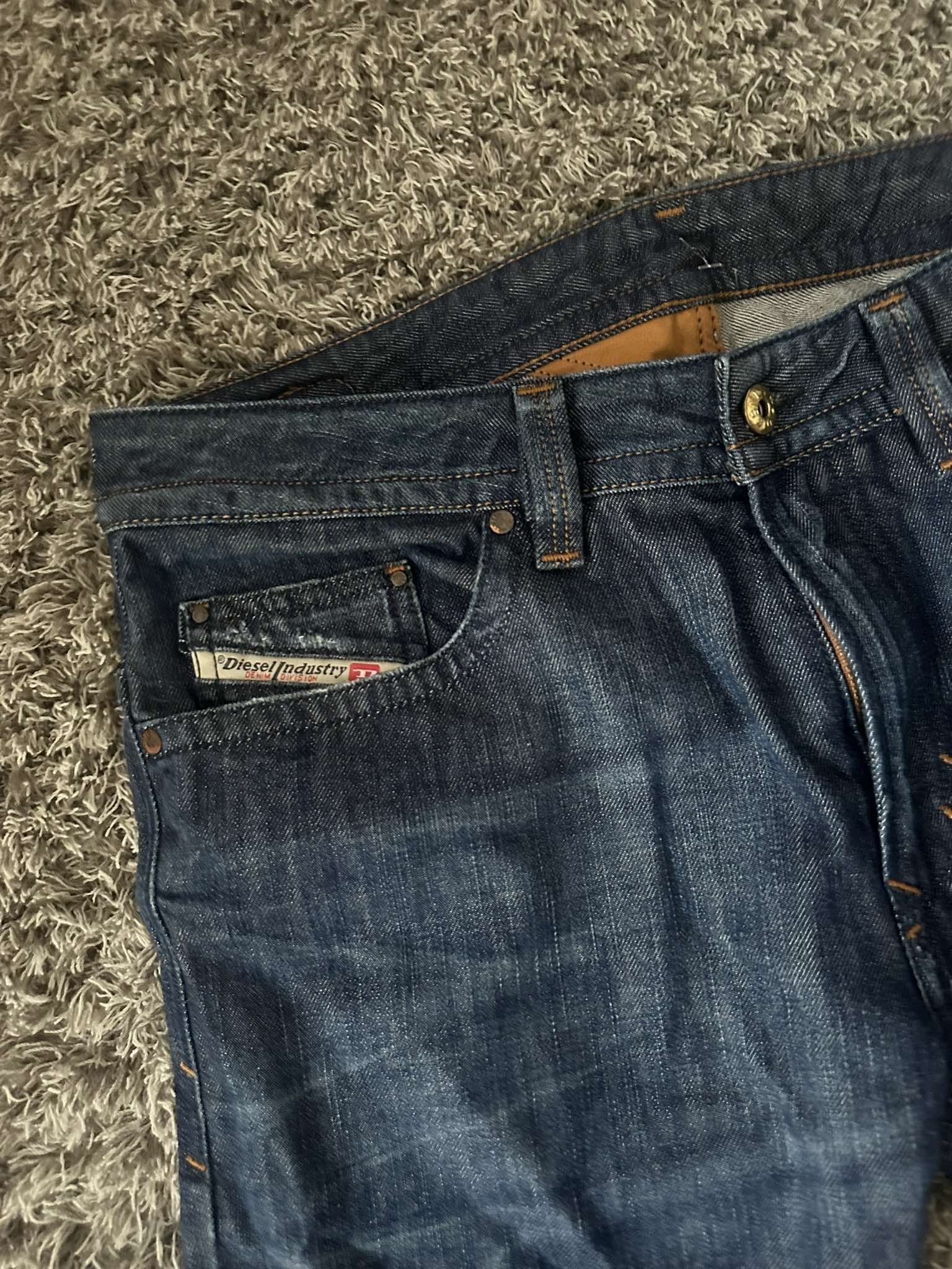 Diesel jeans diesel vintage pants Size US 31 - 4 Thumbnail