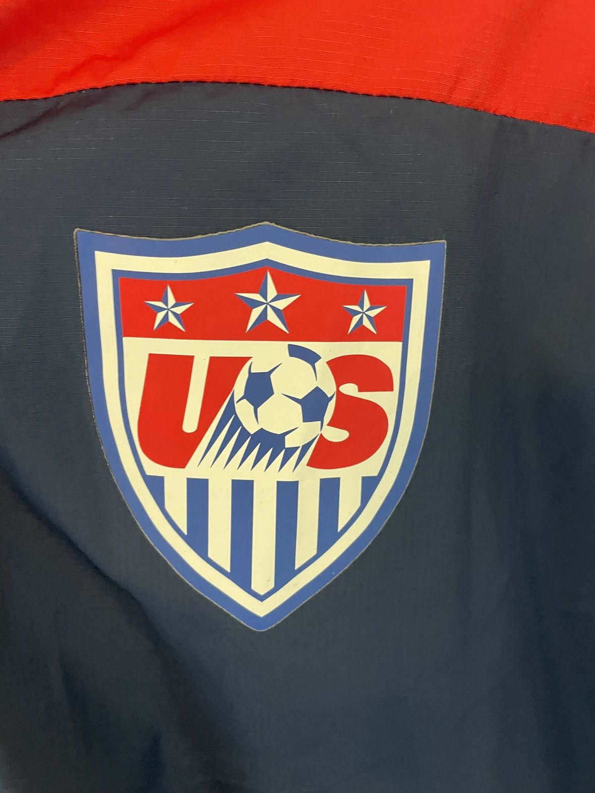 Other Nike x US Soccer Windbreaker early 2000s Size US M / EU 48-50 / 2 - 4 Thumbnail