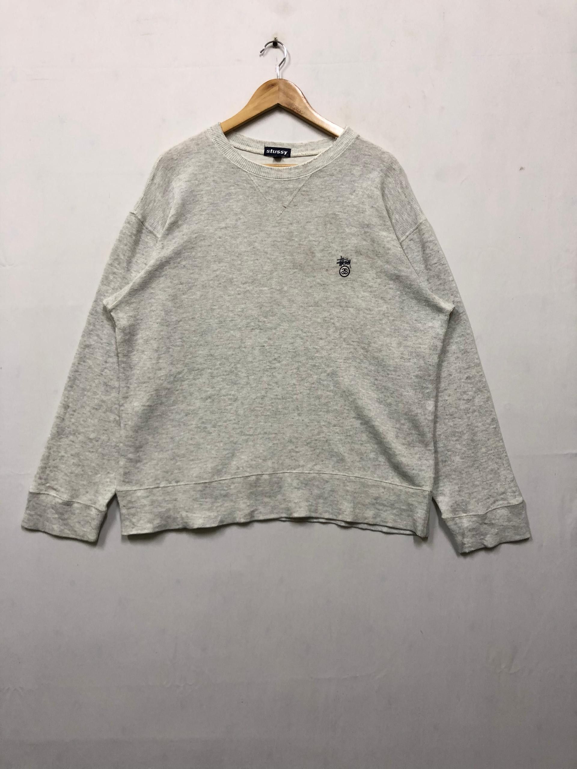 Stussy STUSSY VINTAGE DOUBLE LOGO Size US M / EU 48-50 / 2 - 1 Thumbnail