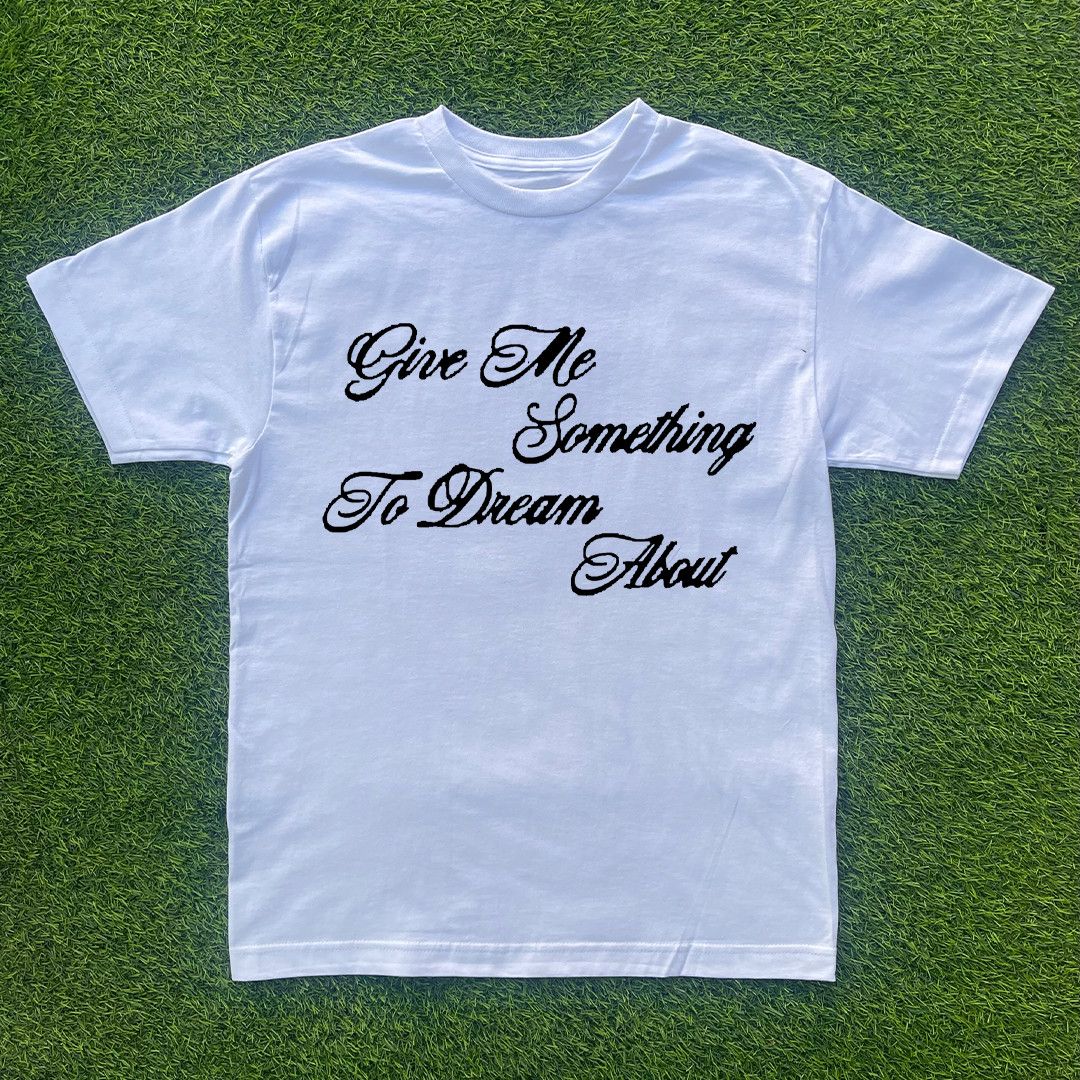 Other GIVE ME SOMETHING TO DREAM OF TSHIRT Size US M / EU 48-50 / 2 - 1 Preview