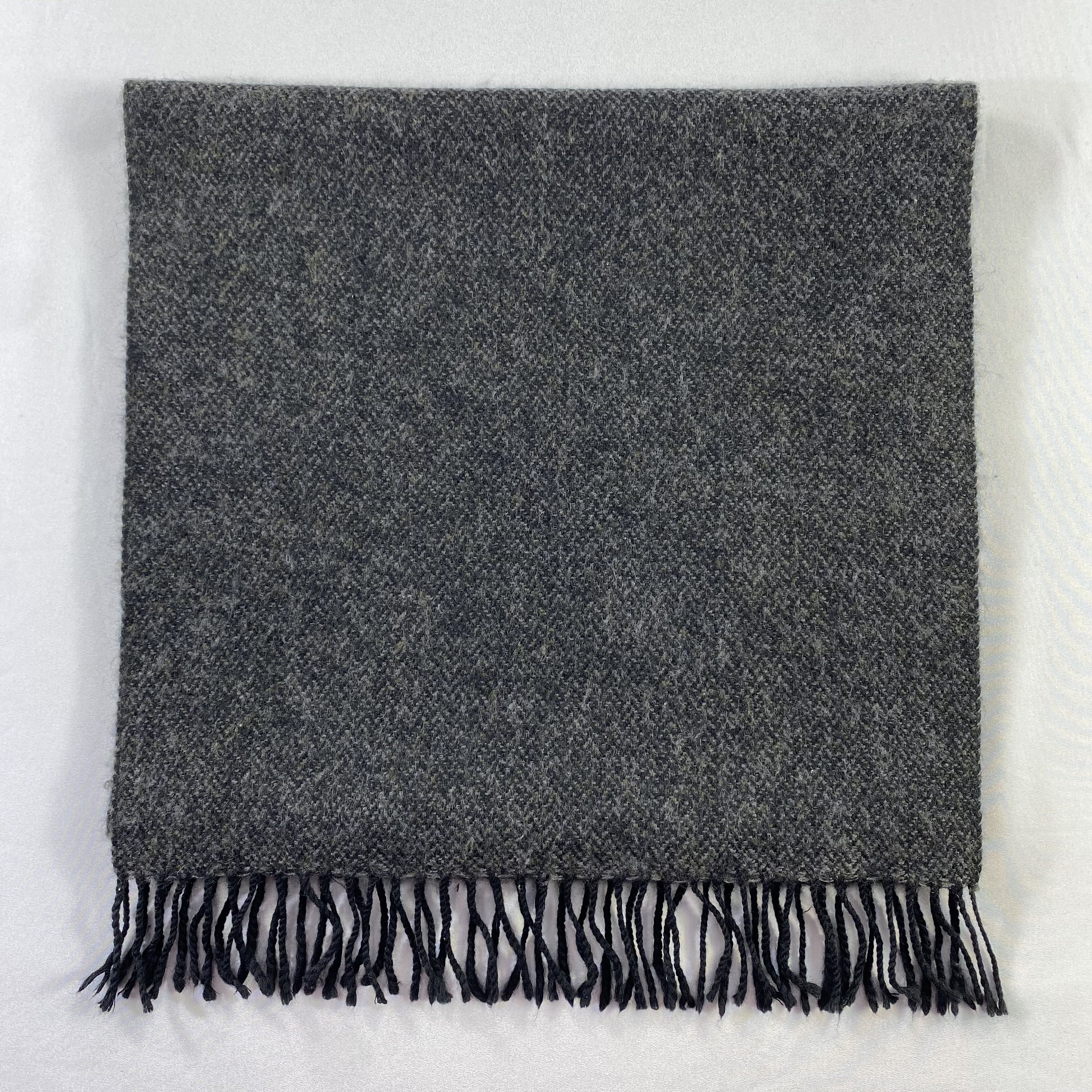 Christian Dior Monsieur × Vintage Christian Dior Scarf Neck Wrap Wool Muffler Size ONE SIZE - 2 Thumbnail