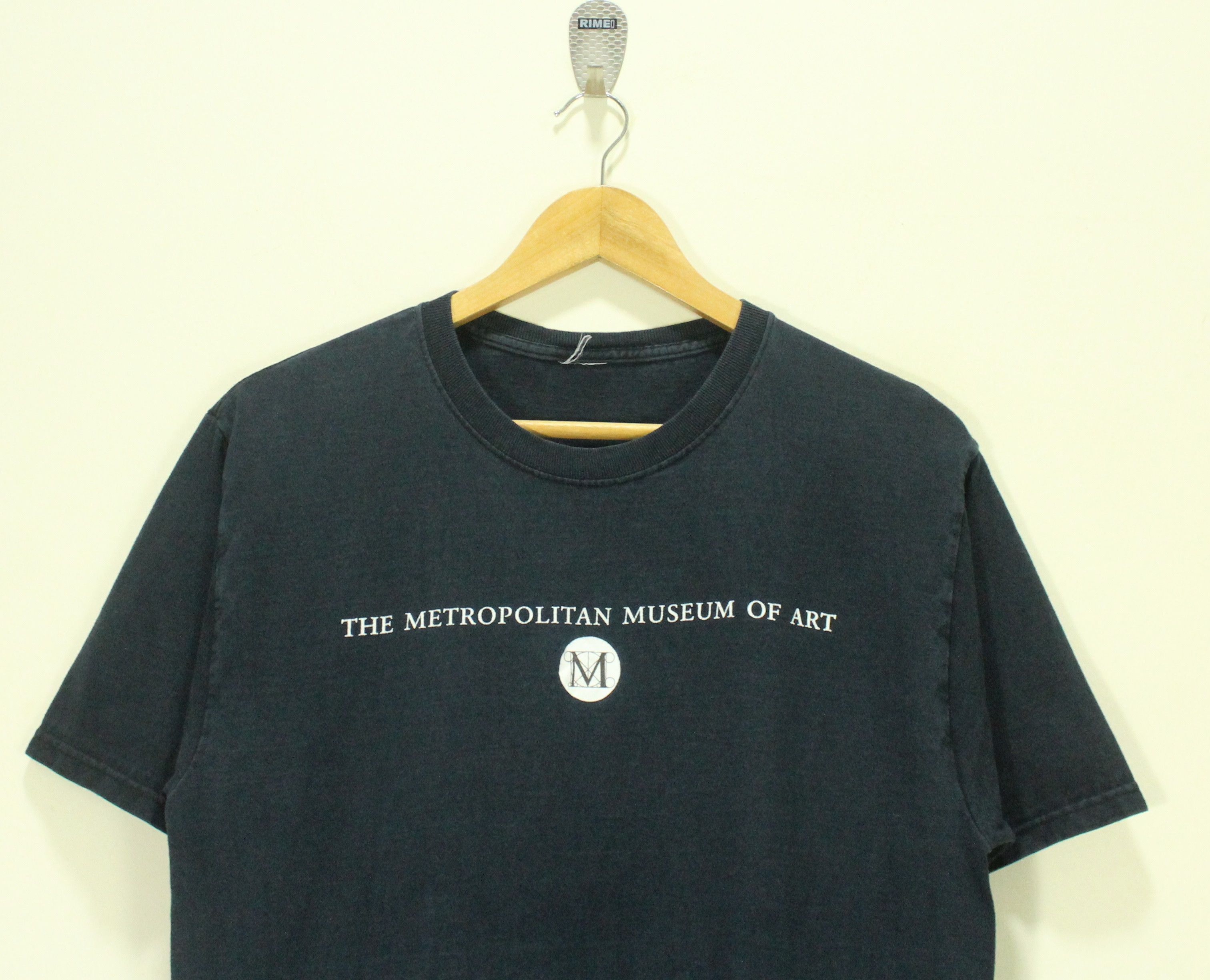 Other Vintage 00s THE METROPOLITAN MUSEUM OF ART T Shirt Size US M / EU 48-50 / 2 - 1 Thumbnail
