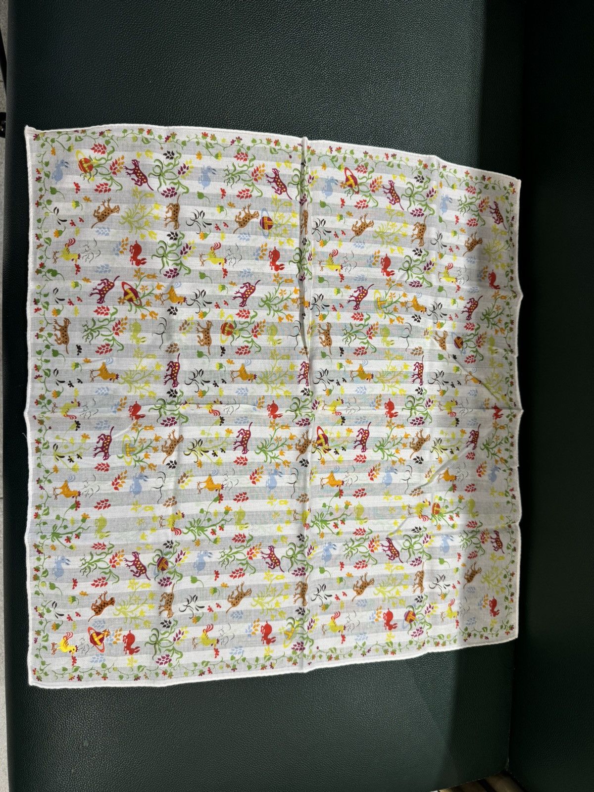 Vivienne Westwood vivienne westwood scarf vintage ( 100%cotton ) Size ONE SIZE - 3 Thumbnail
