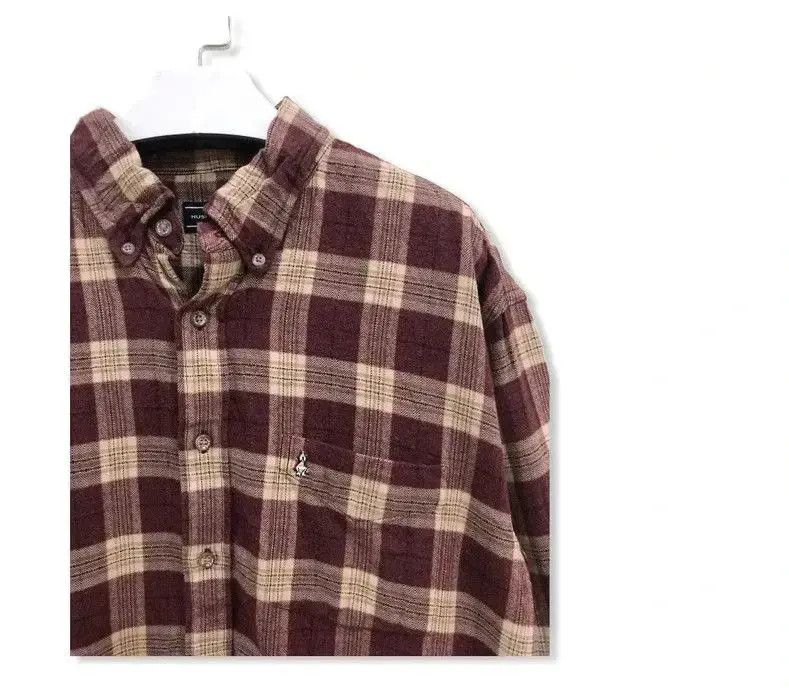 Hush Puppies Vintage Hush Puppies Flannel Shirt 👕 Size US L / EU 52-54 / 3 - 2 Thumbnail