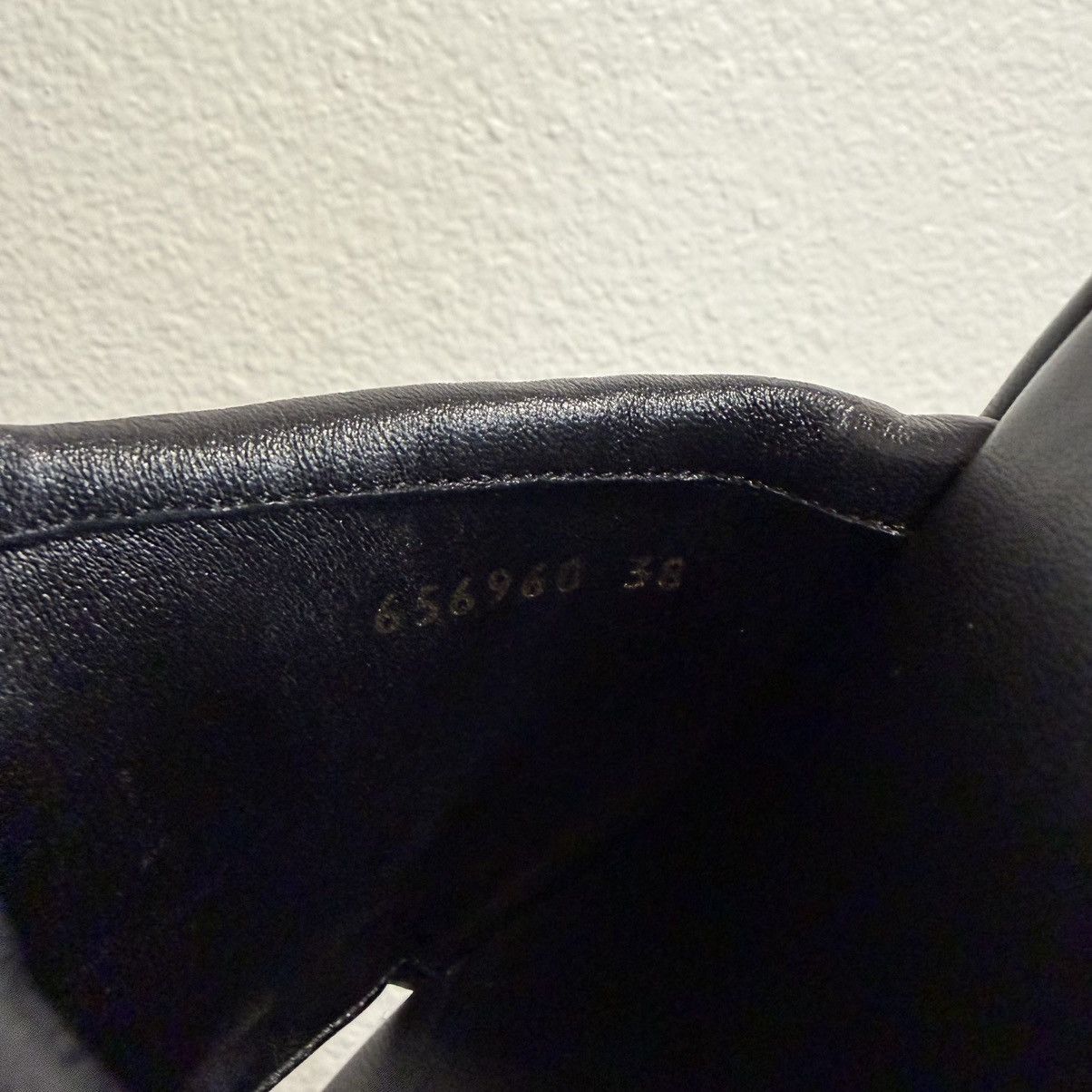 Balenciaga Balenciaga Puffy Leather Platform Mules Size US 8 / IT 38 - 6 Thumbnail
