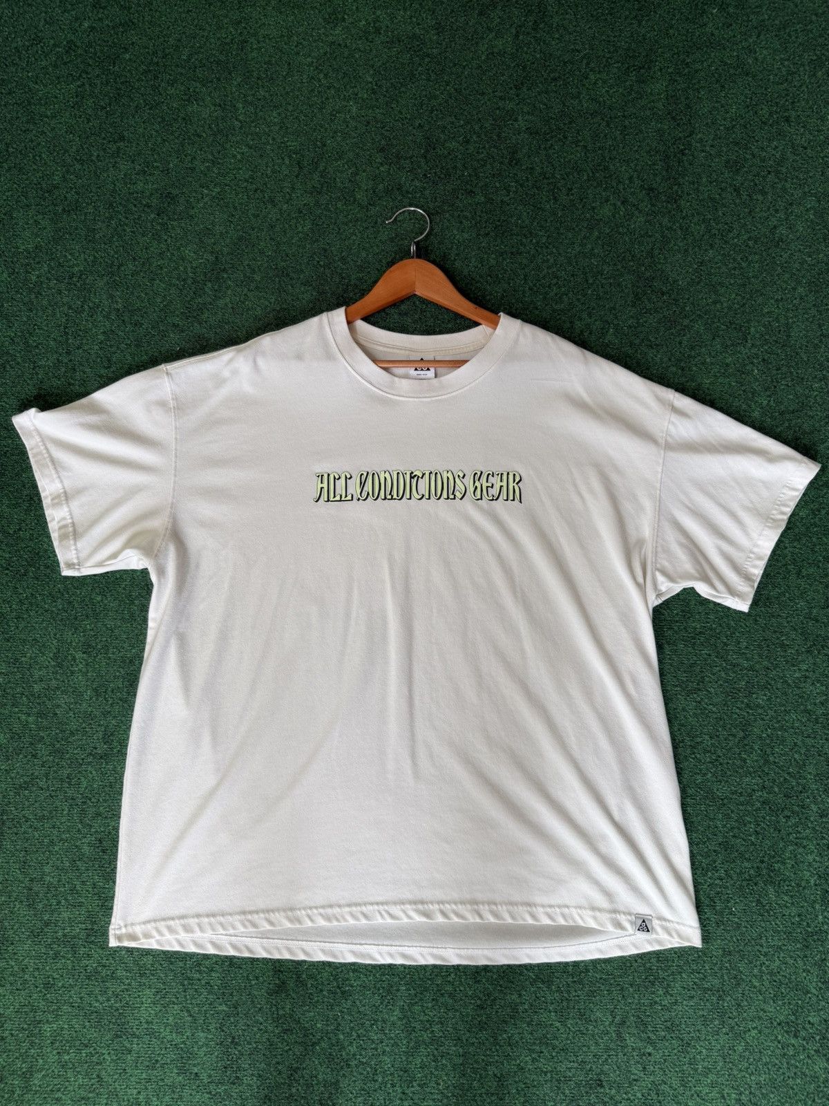 Nike ACG Nike ACG Tee Size US XXL / EU 58 / 5 - 2 Thumbnail