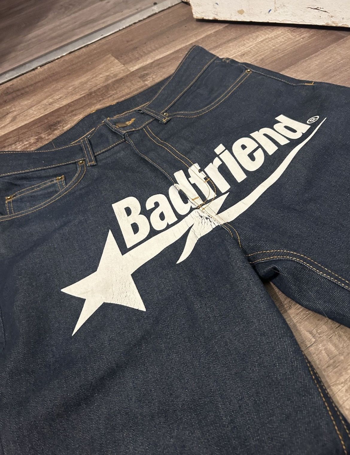 Badfriend Badfriend jeans Size US 30 / EU 46 - 2 Thumbnail