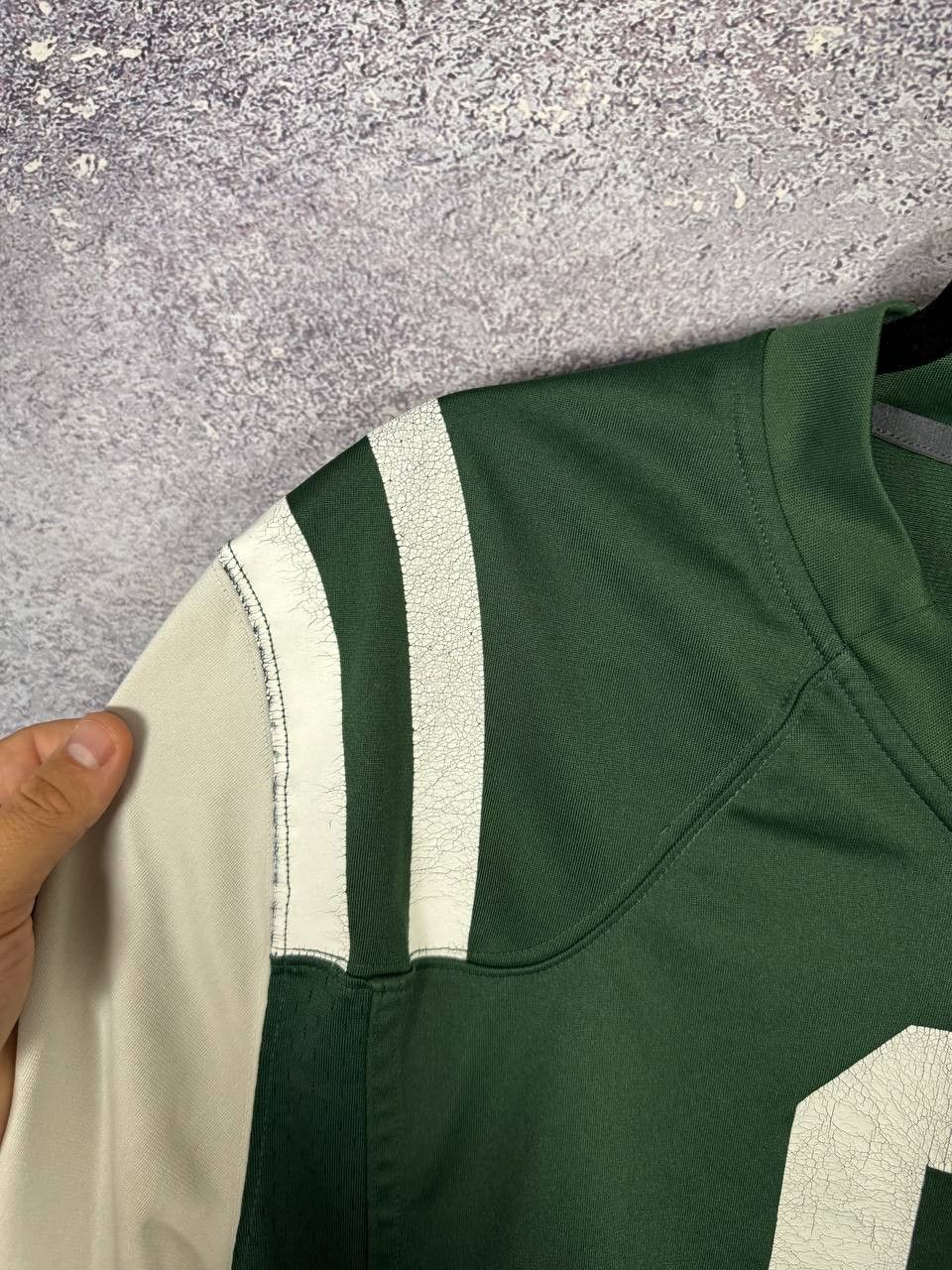 NFL × Nike SANCHEZ New York Jets Nike On Field Football Jersey Size US XL / EU 56 / 4 - 8 Thumbnail