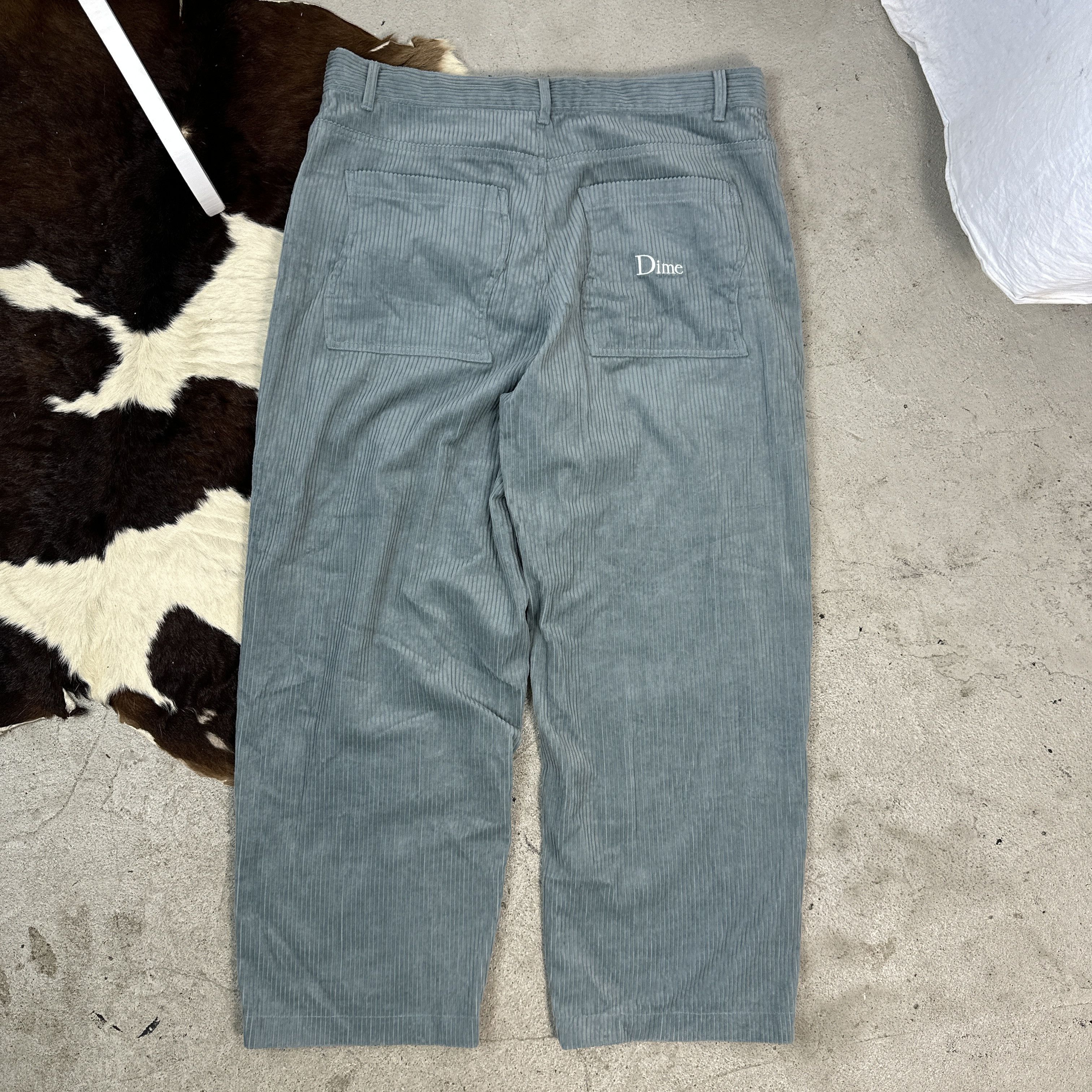 Dime × Vintage Dime Corduroy Trousers Size US 40 / EU 56 - 5 Thumbnail
