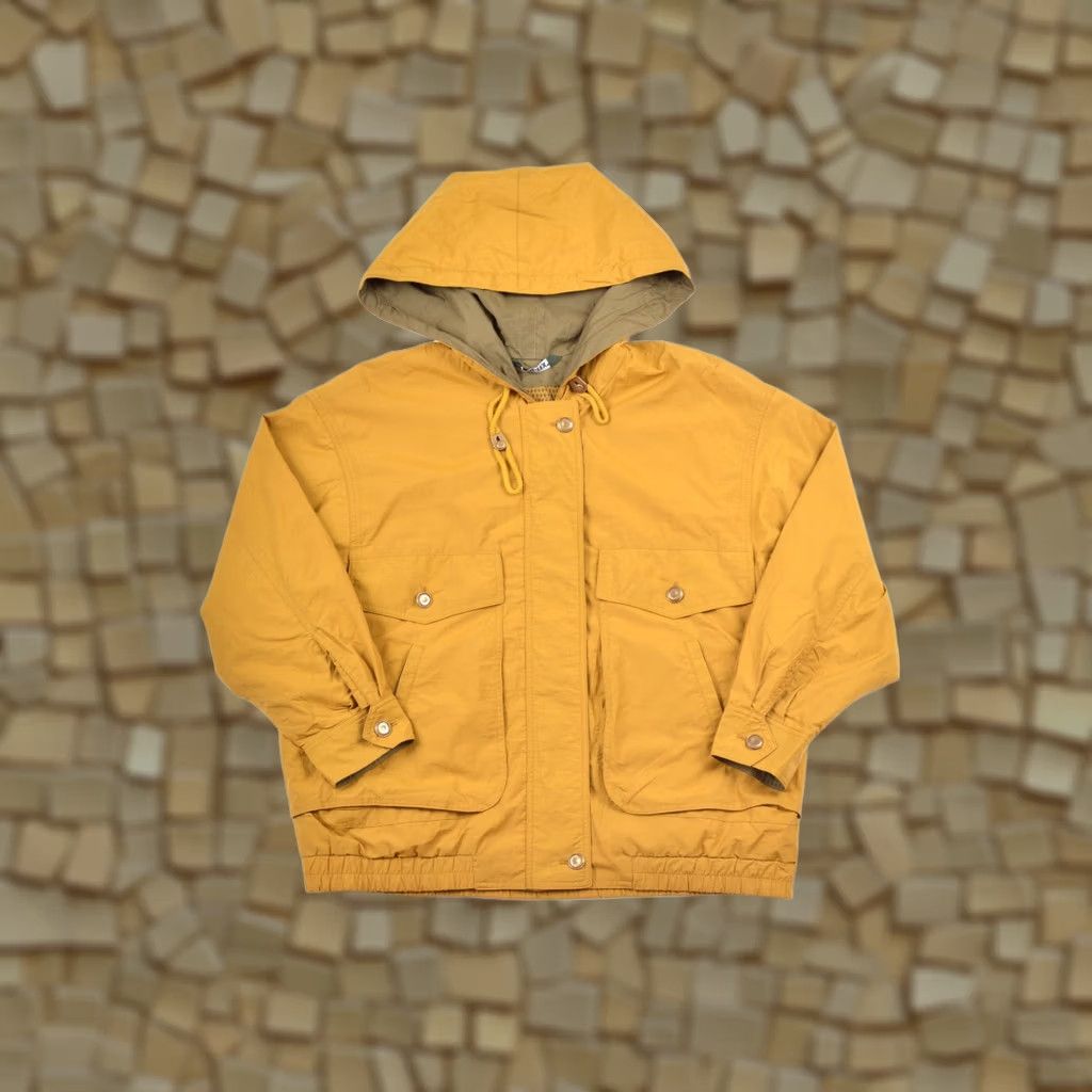 Vintage Schneiders Vintage Womens Gore-Tex GTX Mustand Jacket Made in Austria Size USA 8 Jacket Womens 8 GTX Gore-Tex Austria Vintage Schneiders Size M / US 6-8 / IT 42-44 - 1 Thumbnail