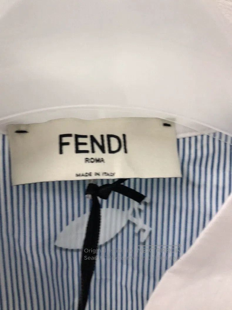 Fendi Fendi Dress Size XS / US 0-2 / IT 36-38 - 7 Thumbnail