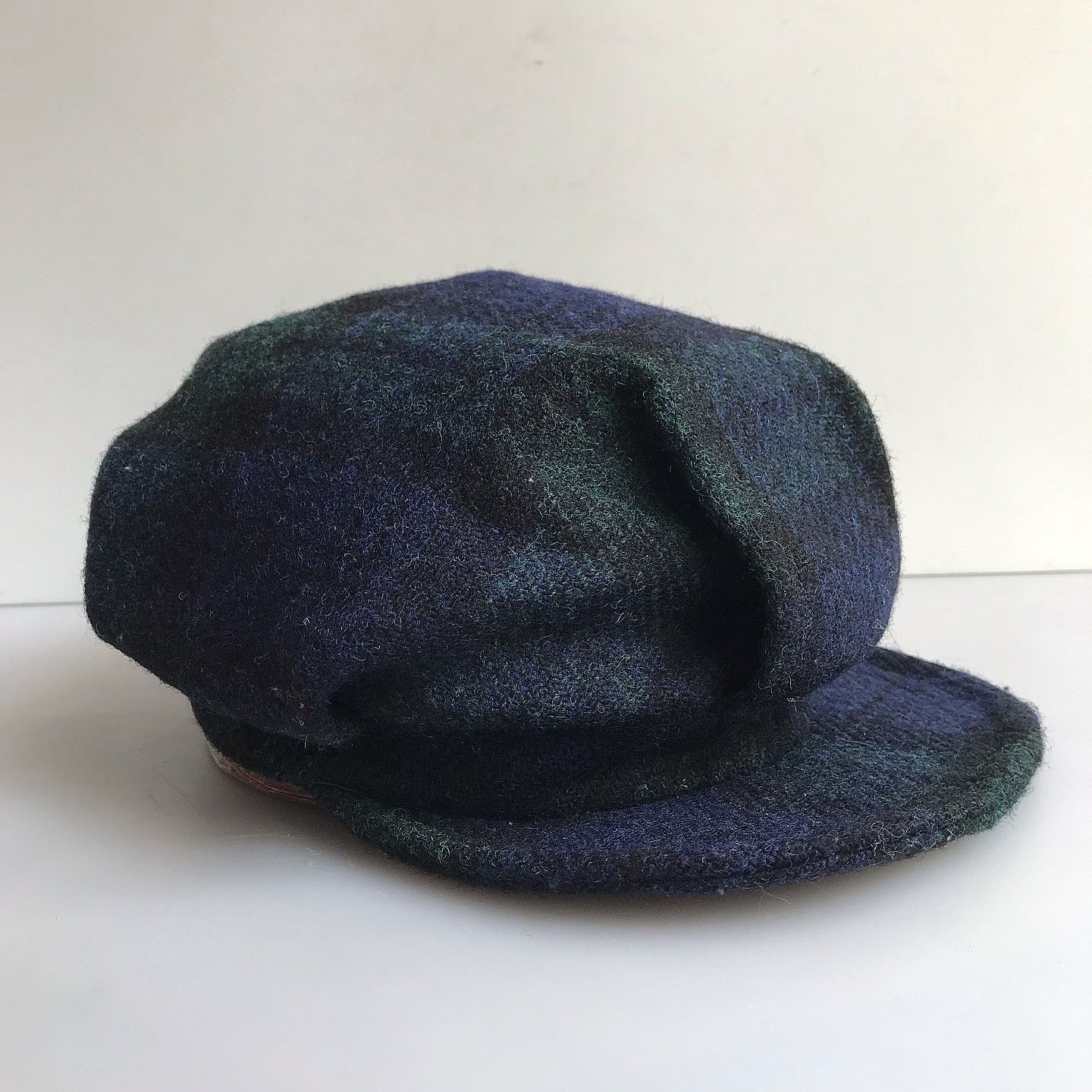 Beams Plus × Harris Tweed Vintage Beams x Harris Tweed X Industrial Design nostalgic Size ONE SIZE - 1 Thumbnail