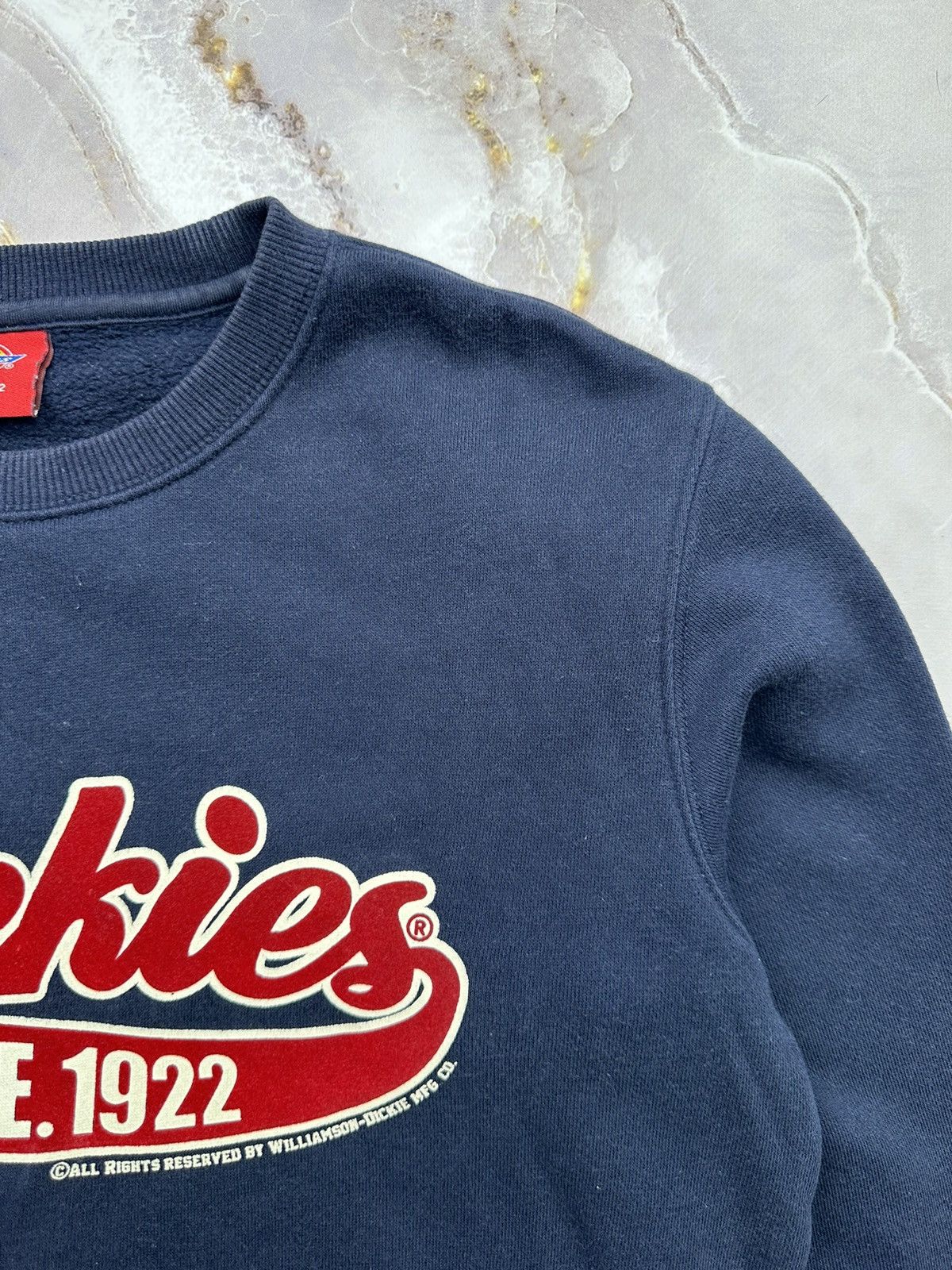 Dickies Dickies Sweatshirt Size S / US 4 / IT 40 - 5 Thumbnail