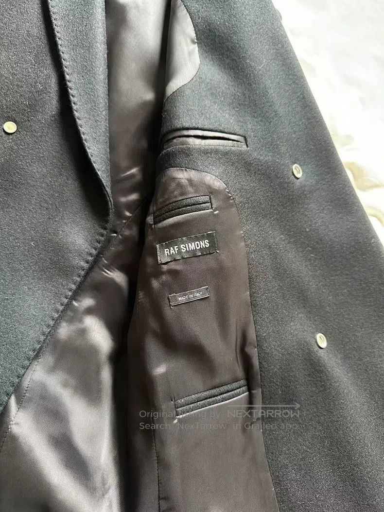 Raf Simons Raf Simons AW2010 suit jacket Size 46R - 5 Thumbnail