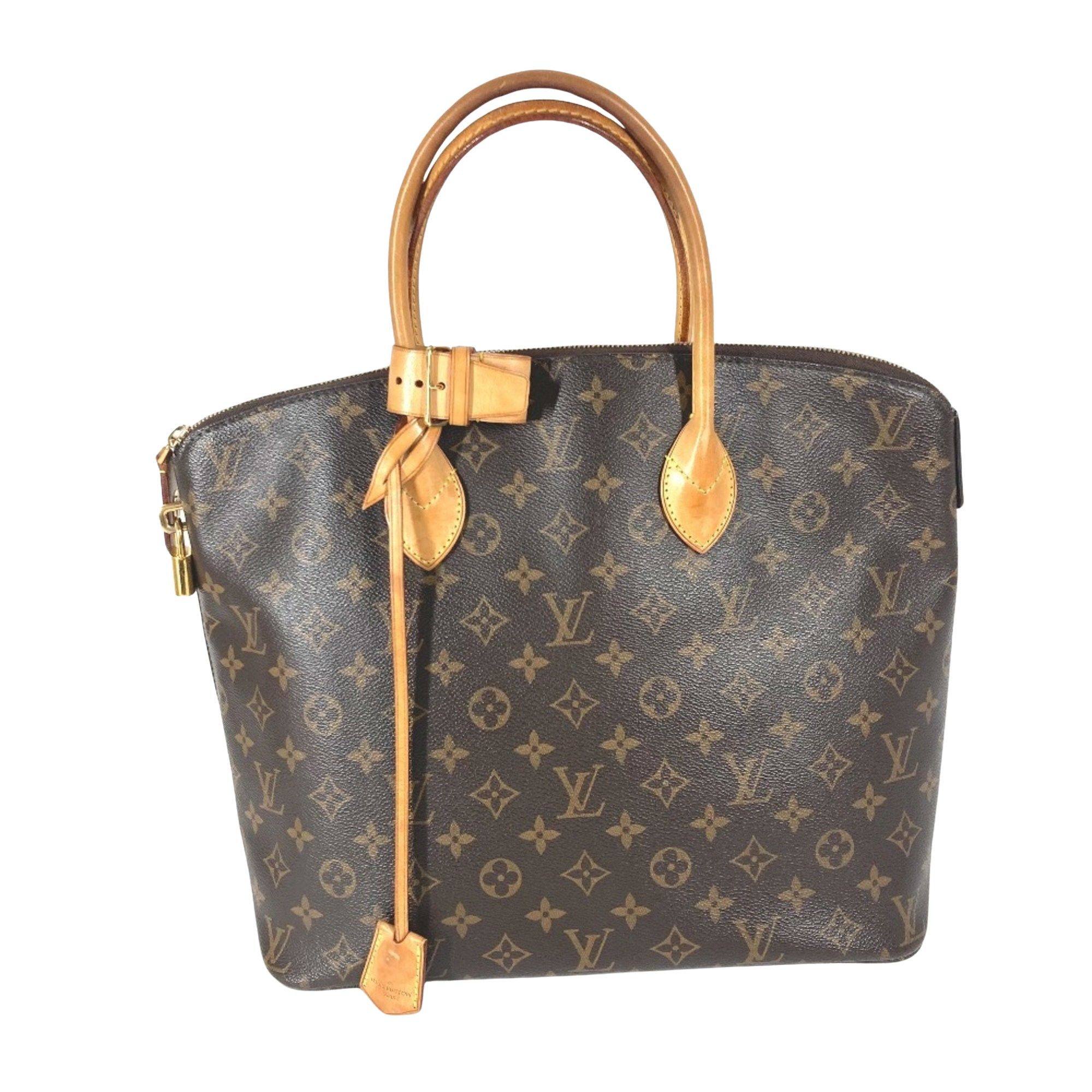 Louis Vuitton Louis Vuitton Lockit tote Size ONE SIZE - 1 Thumbnail