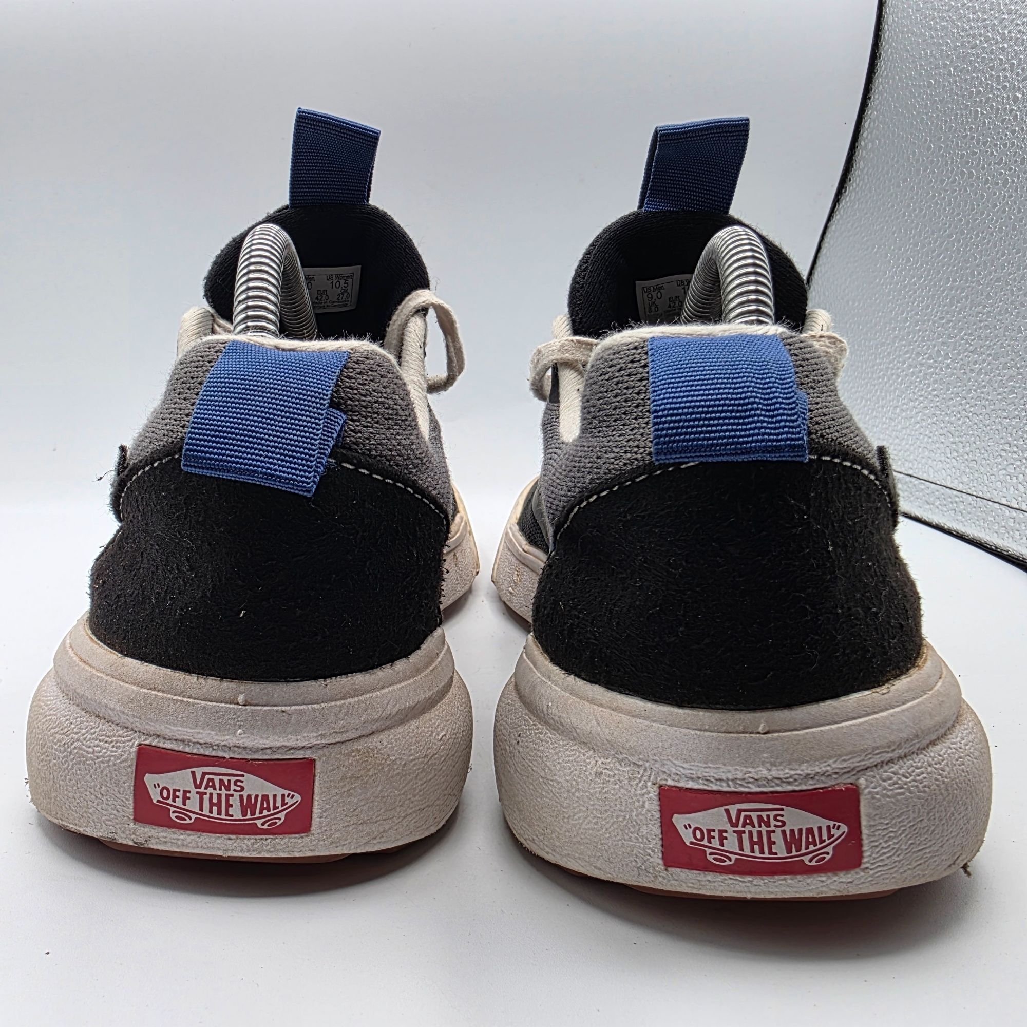 Vans Vans UltraRange Rapidweld Tri Tone Mens Size 9 Black Blue At Size US 9 / EU 42 - 5 Thumbnail