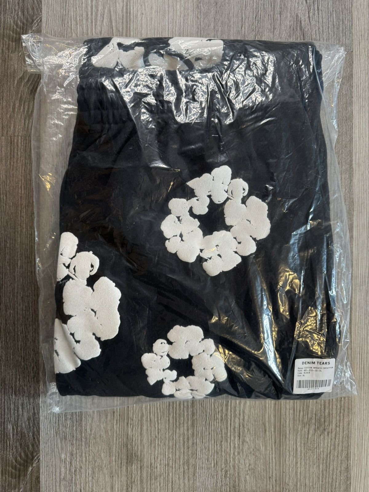 DENIM TEARS Denim Tears Sweatpants Size US 36 / EU 52 - 5 Thumbnail