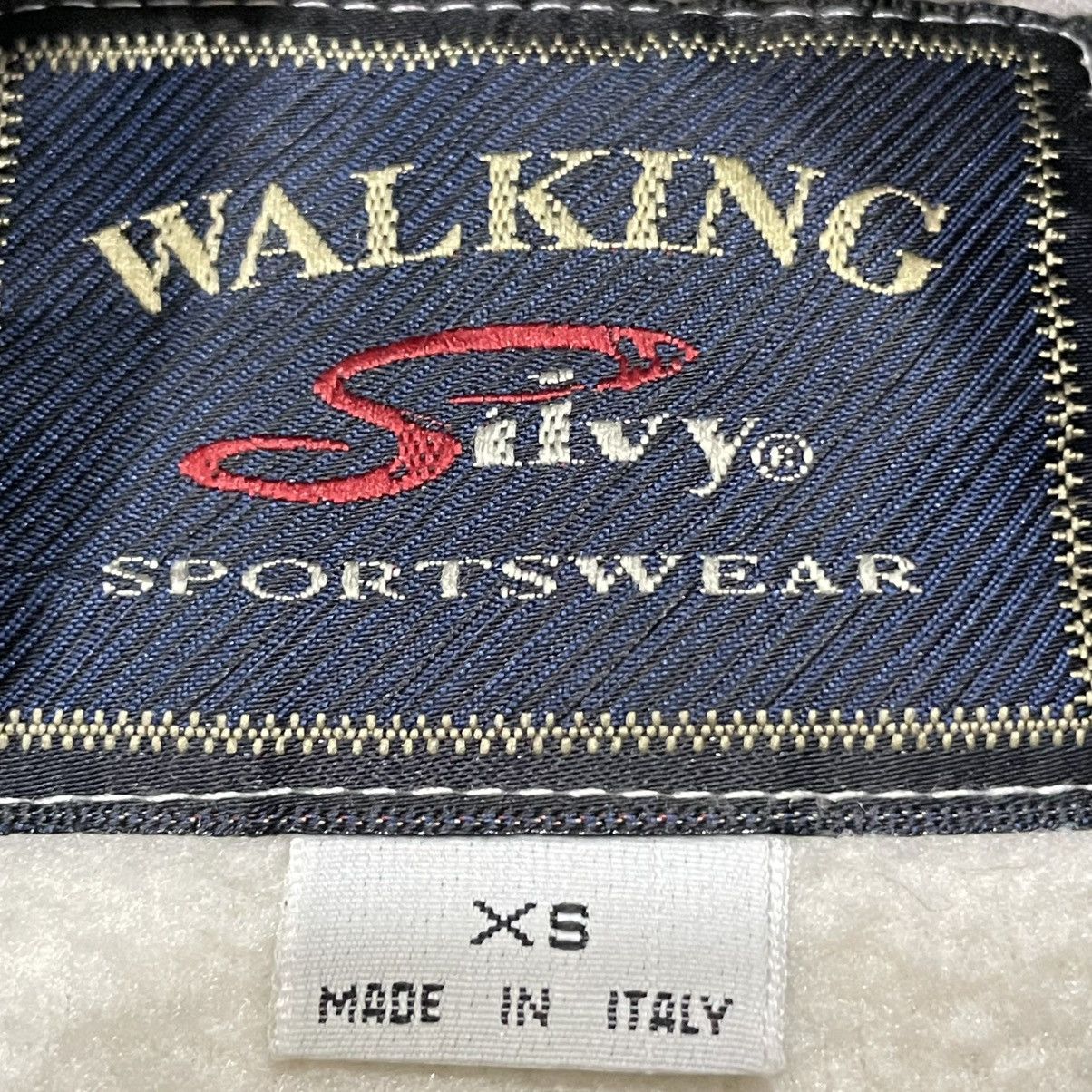 Vintage Vintage Silvy Sportswear Italy Polartec Fleece QuarterButton Size US XS / EU 42 / 0 - 6 Thumbnail