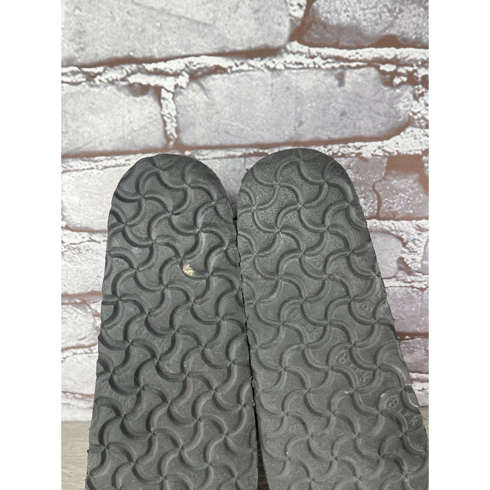 Birkenstock Birkenstock Papillio Arizona Platform Vegan Black Birko-Flor Size US 9.5 / IT 39.5 - 8 Thumbnail