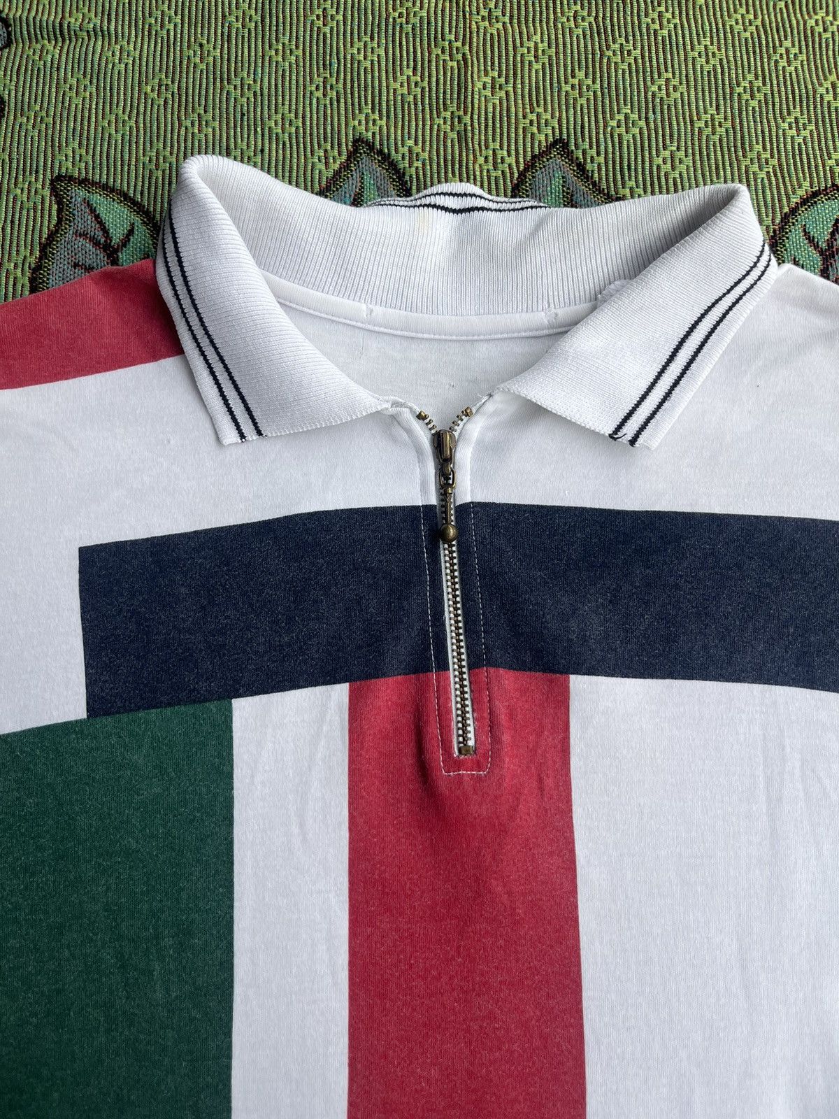 Vintage Vintage Fido Dido Skateboard Polo 90’s ringerTshirt Size US S / EU 44-46 / 1 - 6 Thumbnail