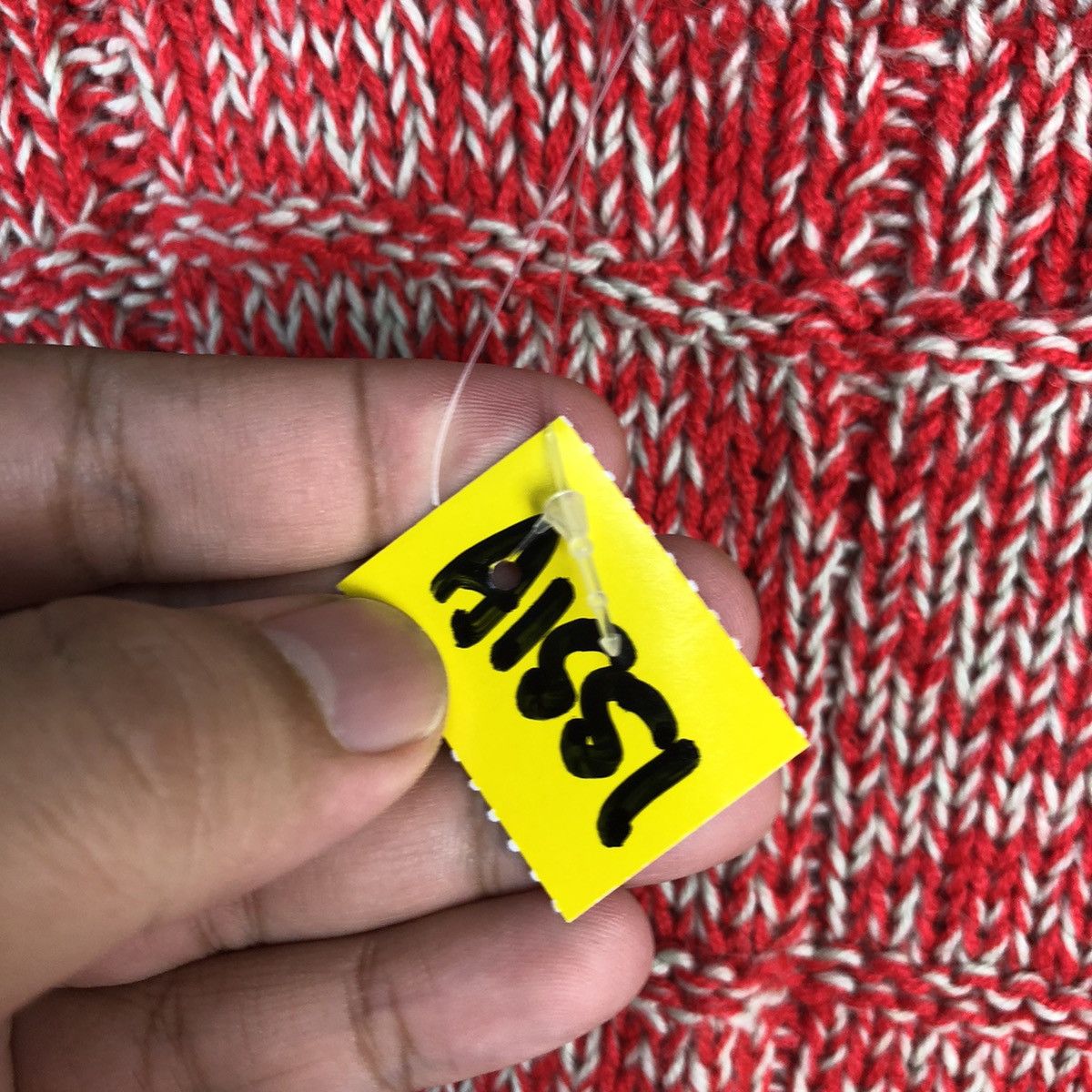Japanese Brand Japanese Brand Red Vest #A1551 Size XS / US 0-2 / IT 36-38 - 8 Thumbnail