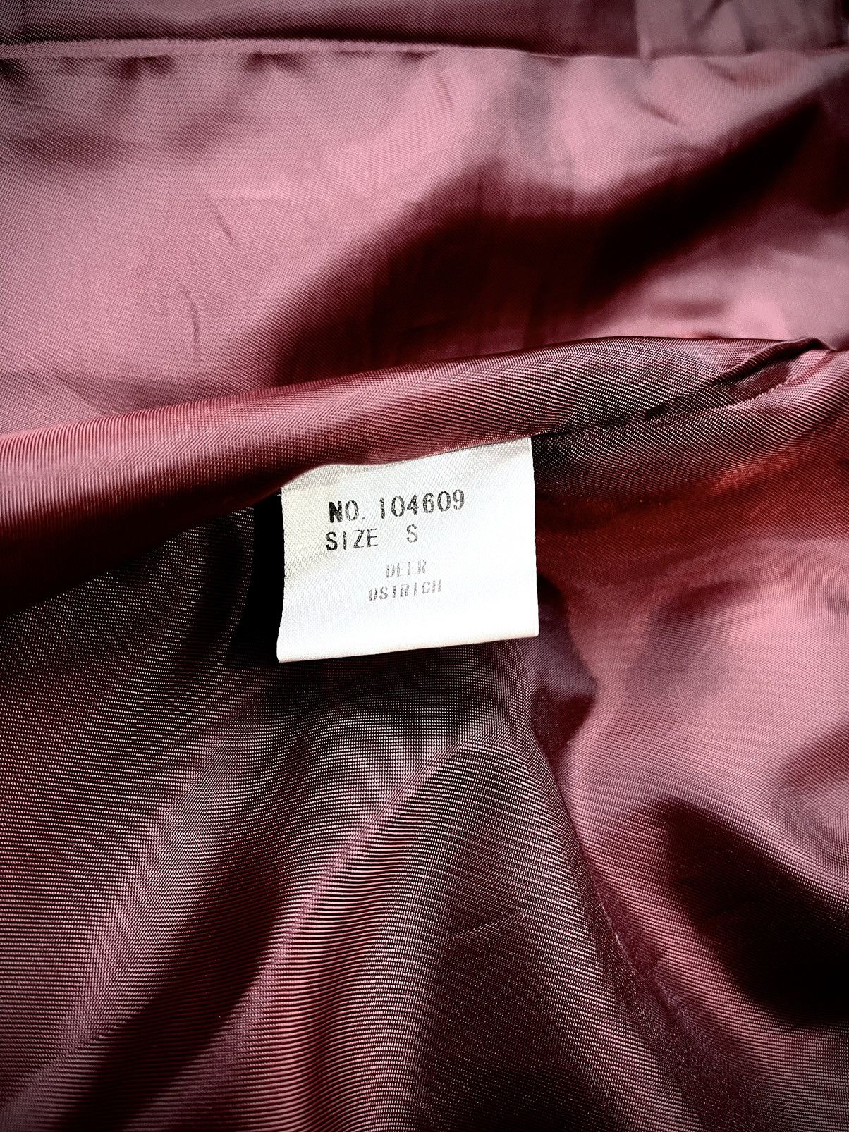 Yasuyuki Ishii Yasuyuki Ishii Variant Leather Jacket Size US S / EU 44-46 / 1 - 7 Thumbnail