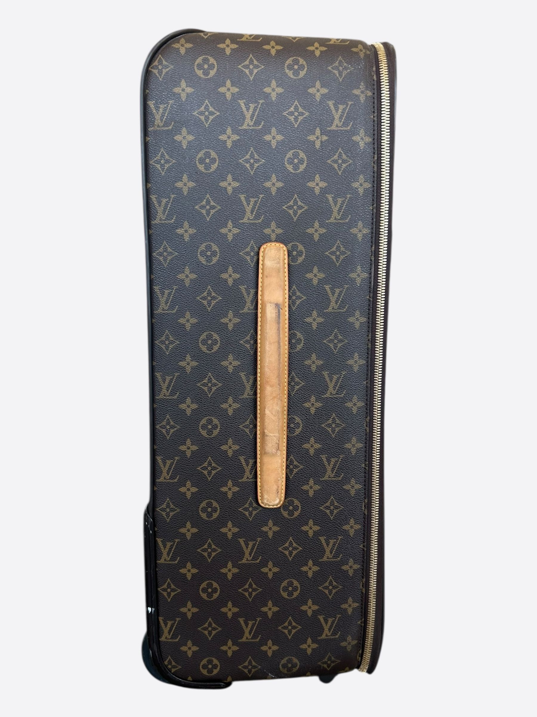 Louis Vuitton Louis Vuitton Brown Monogram Pegasse 65 Size ONE SIZE - 2 Thumbnail