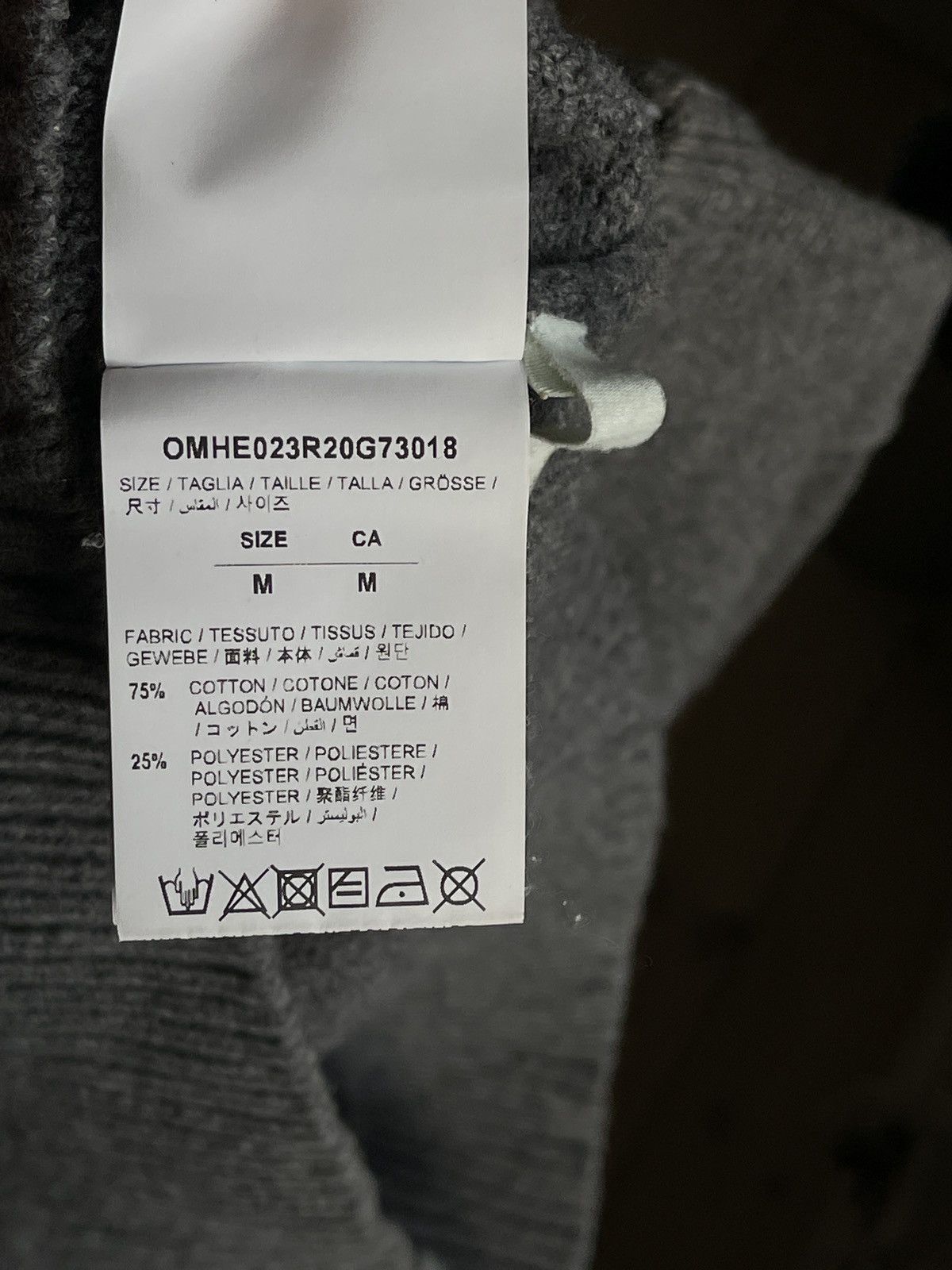 Off-White OFF-White sweater Size US M / EU 48-50 / 2 - 4 Thumbnail