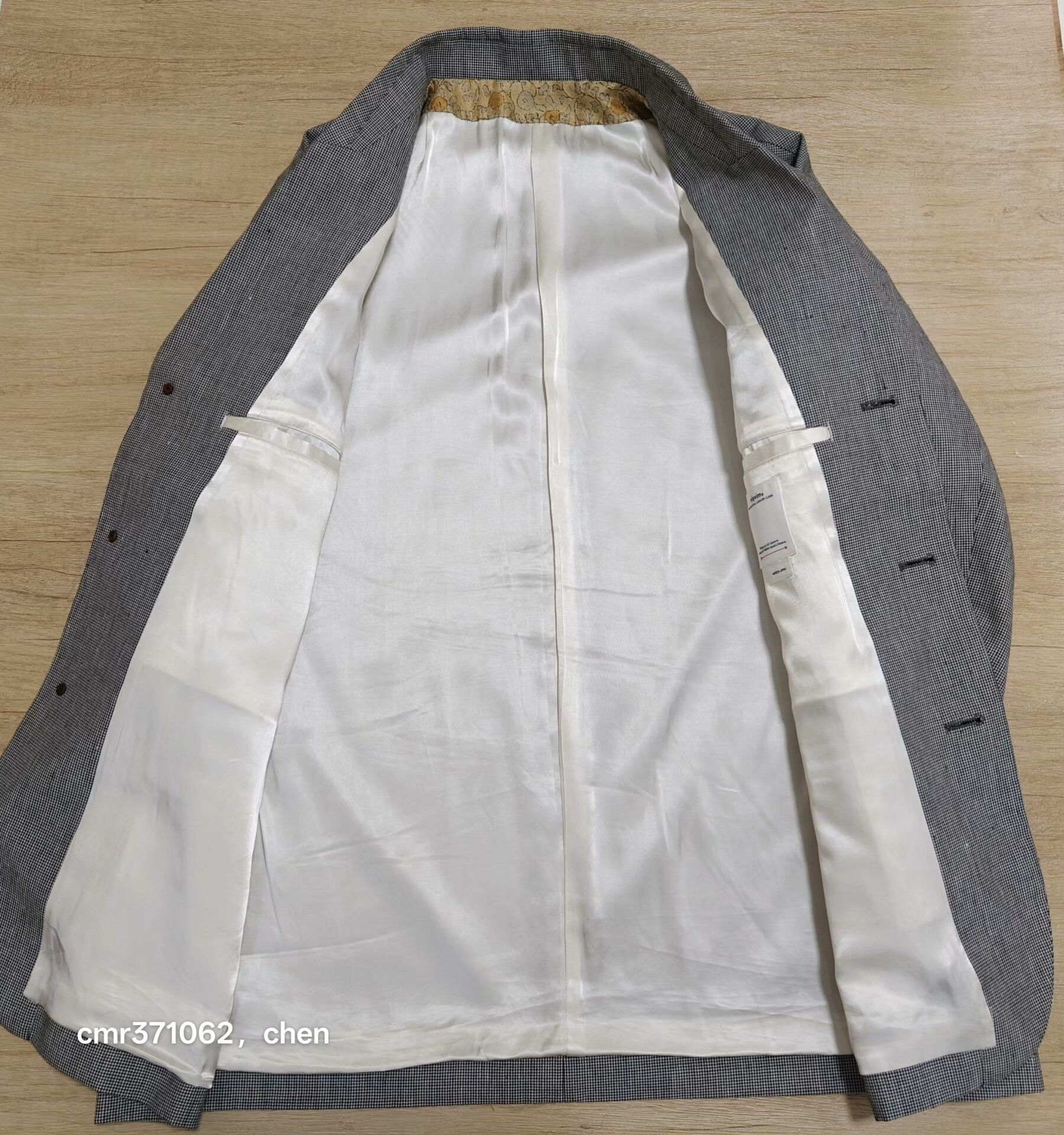 Visvim VISVIM 25AW HNS JKT SANTOME Size US L / EU 52-54 / 3 - 6 Thumbnail