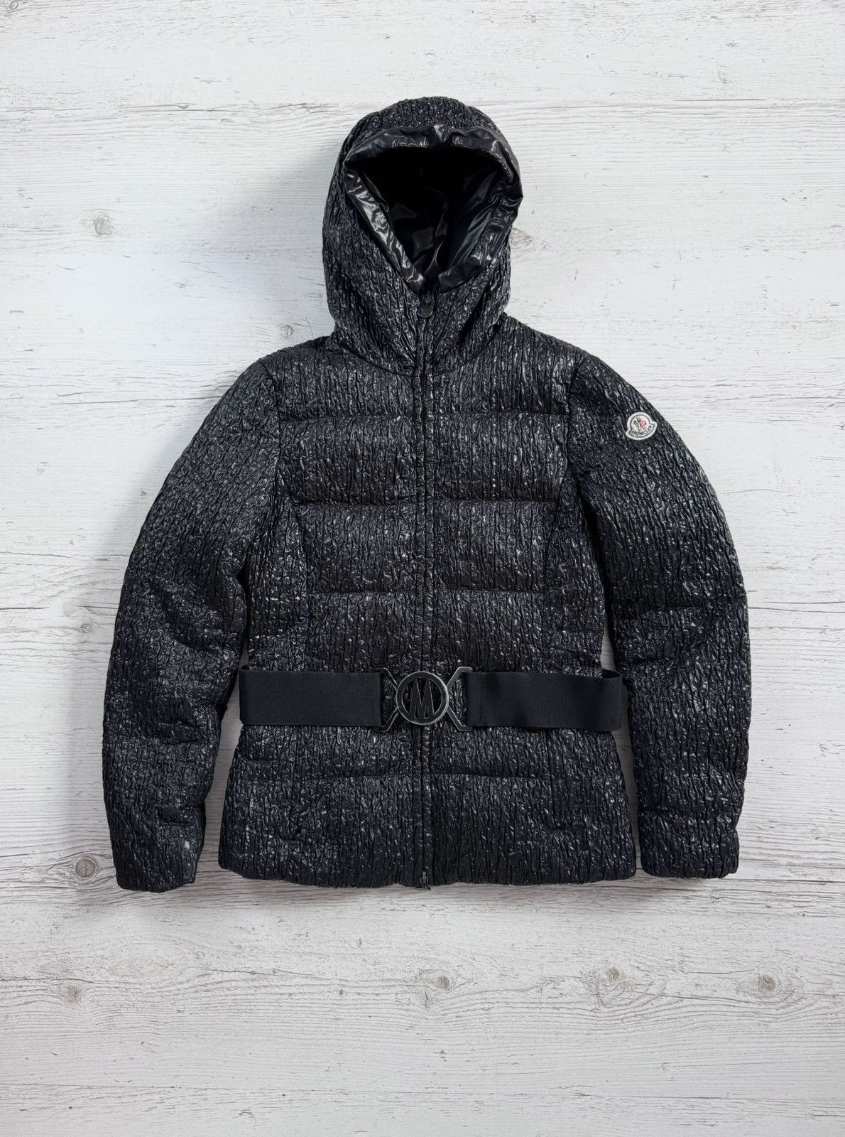 Moncler Moncler Womens Down jacket Size S / US 4 / IT 40 - 1 Thumbnail