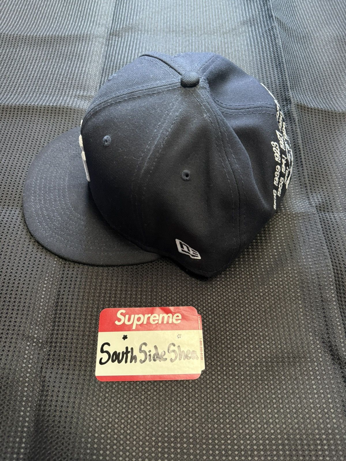 New Era Yankees Fitted Size ONE SIZE - 2 Thumbnail
