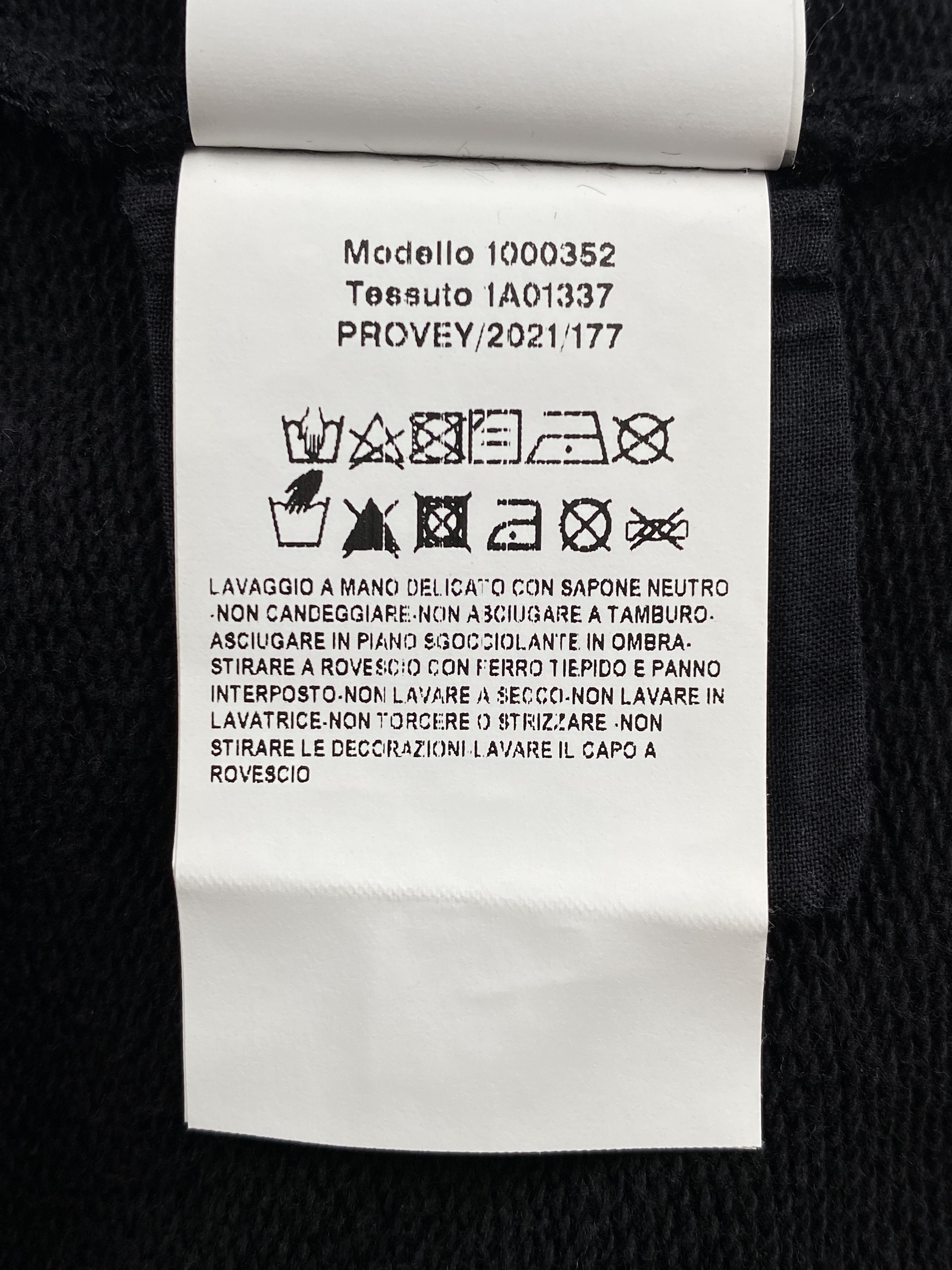 Versace Multicolor Medusa Logo Hoodie Size US M / EU 48-50 / 2 - 17 Thumbnail