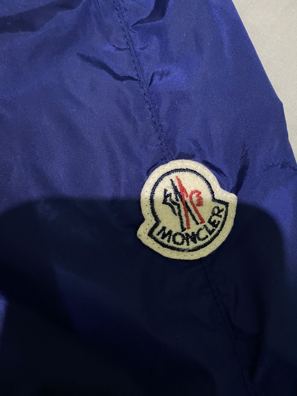 Moncler Moncler eloi giubbotto Size US L / EU 52-54 / 3 - 7 Thumbnail