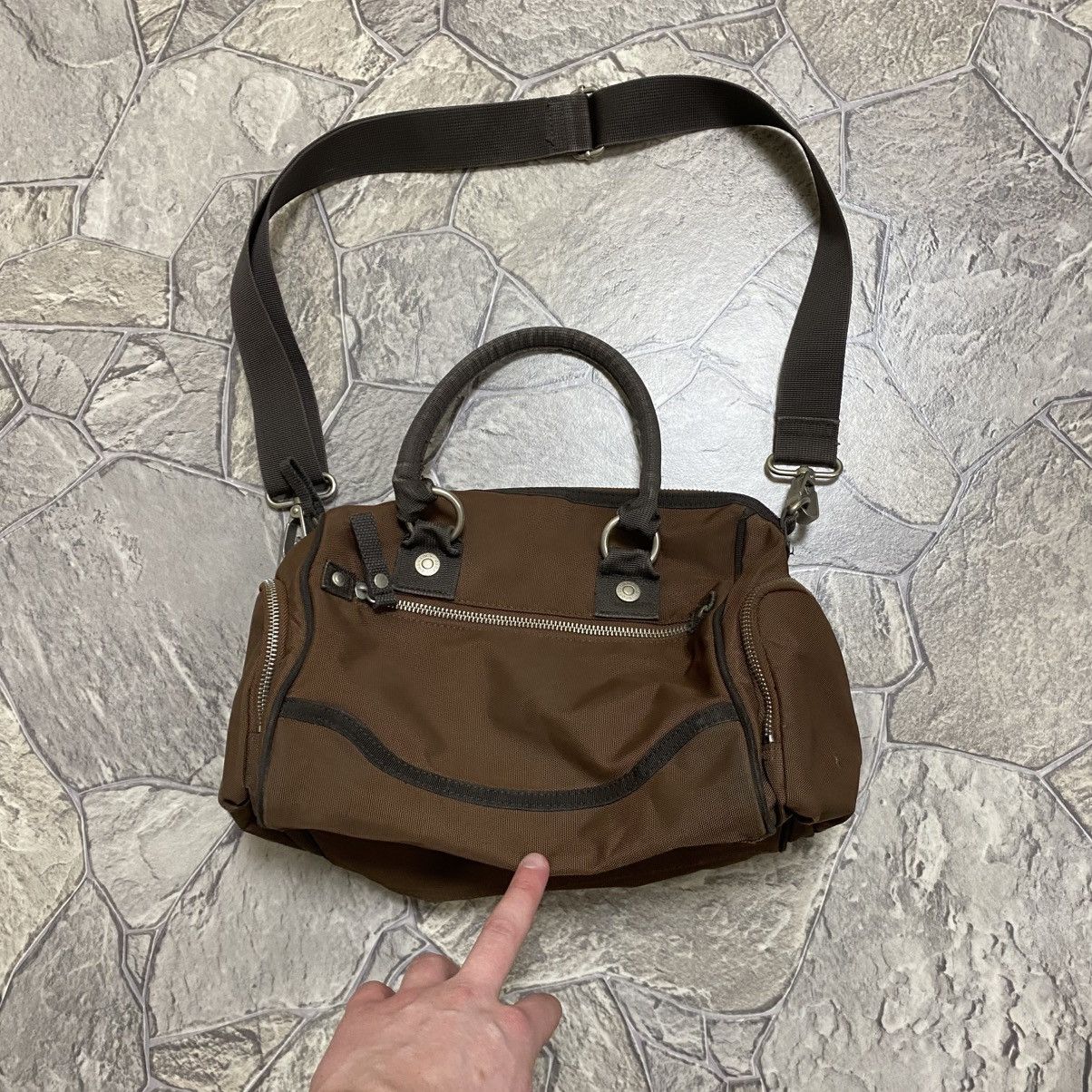 George Gina & Lucy Vintage George Gina & Lucy Bag GGL Alyx Style Brown Y2K Size ONE SIZE - 8 Thumbnail