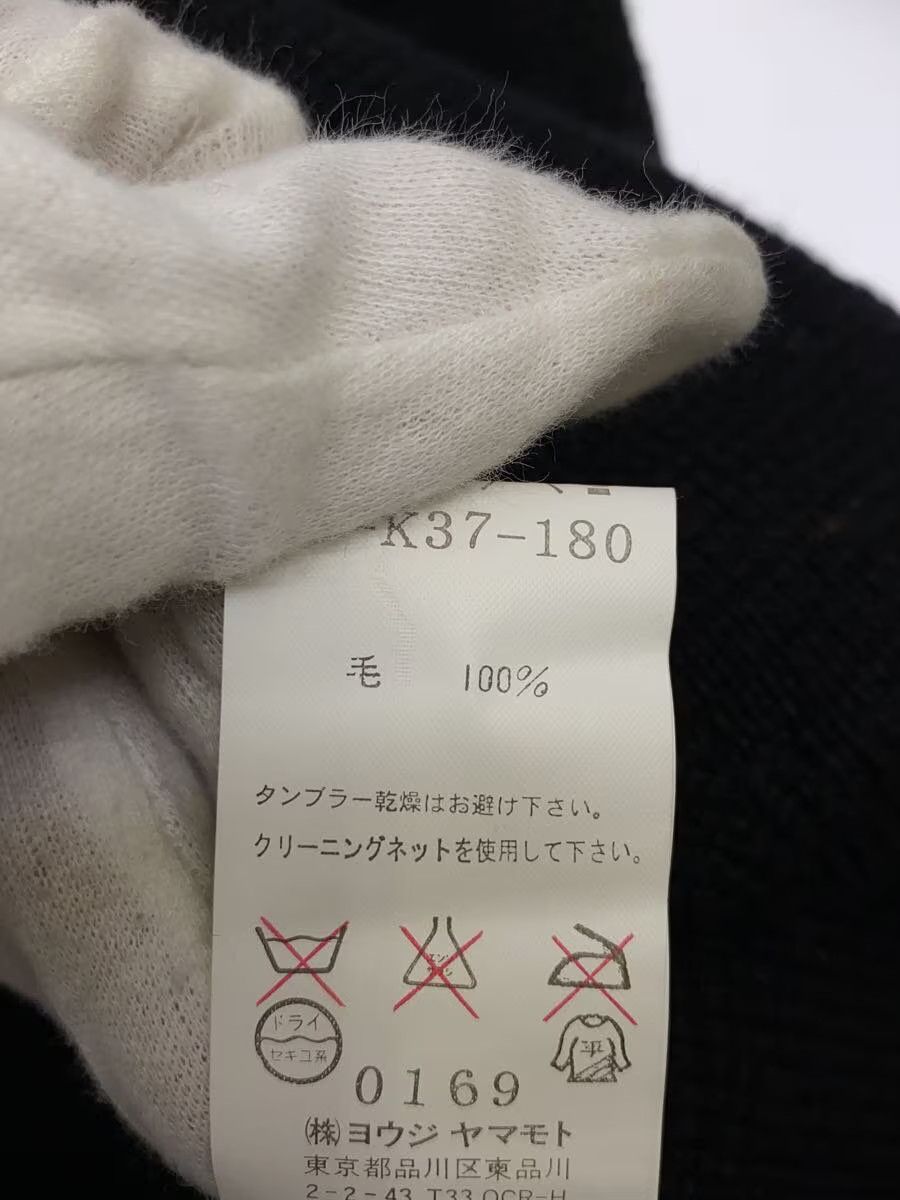 Yohji Yamamoto yohji yamamoto POUR HOMME knit sweater Size US L / EU 52-54 / 3 - 4 Thumbnail
