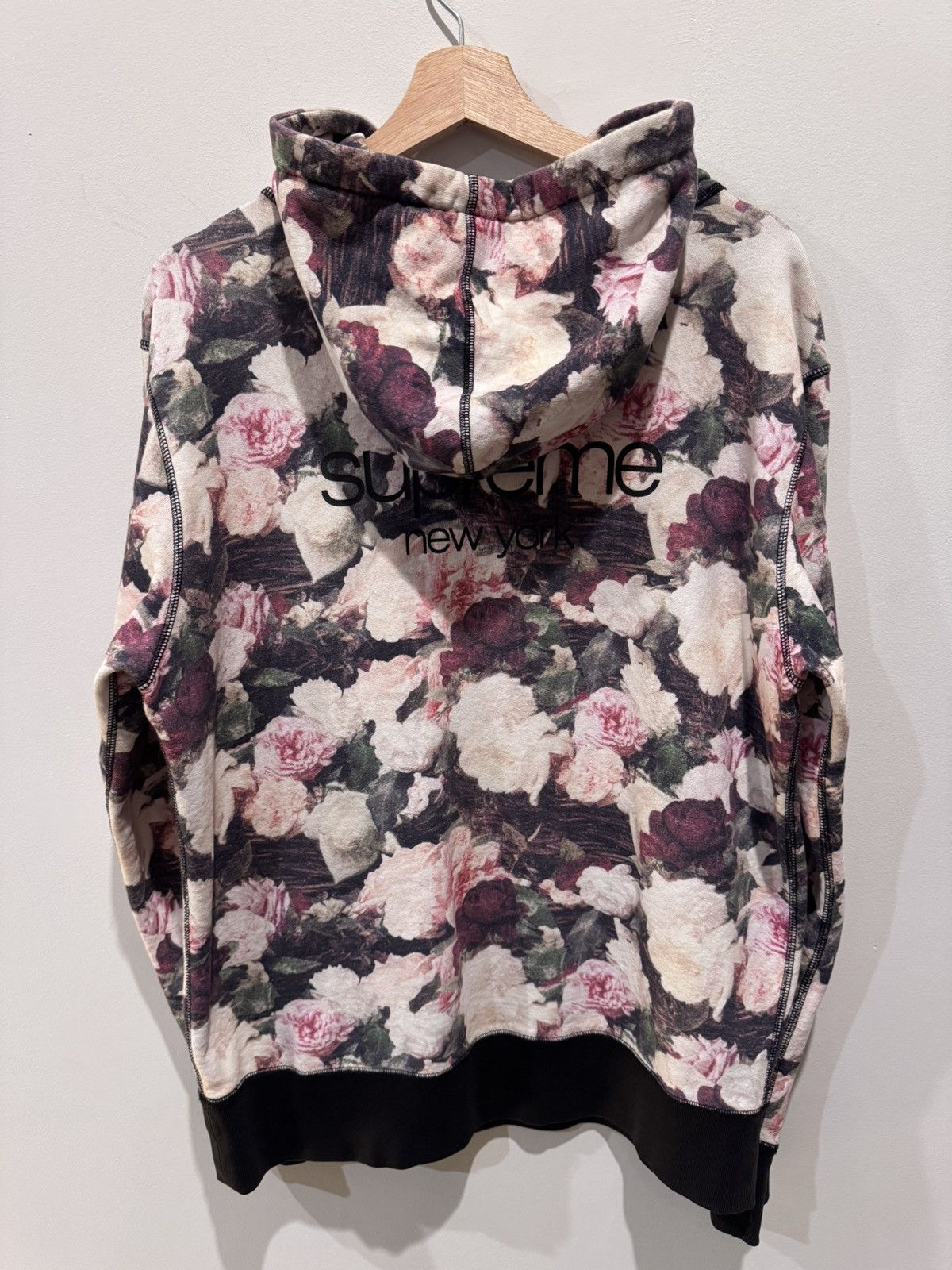 Supreme Supreme Power Corruption Lies hoodie Size US M / EU 48-50 / 2 - 2 Thumbnail