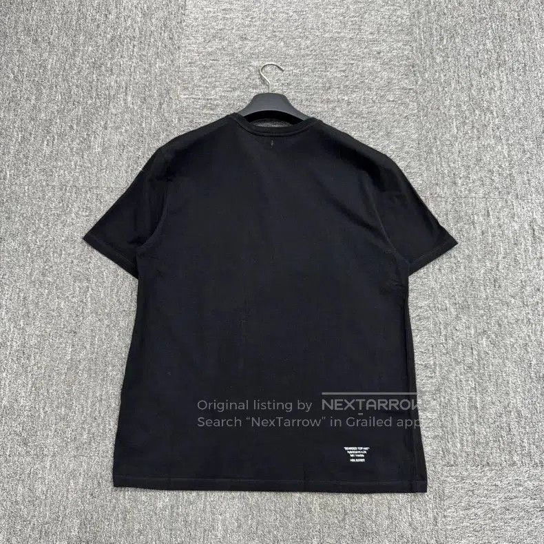 Vintage Neil Barrett Graphic Short Sleeve T-Shirt. Size US M / EU 48-50 / 2 - 2 Thumbnail