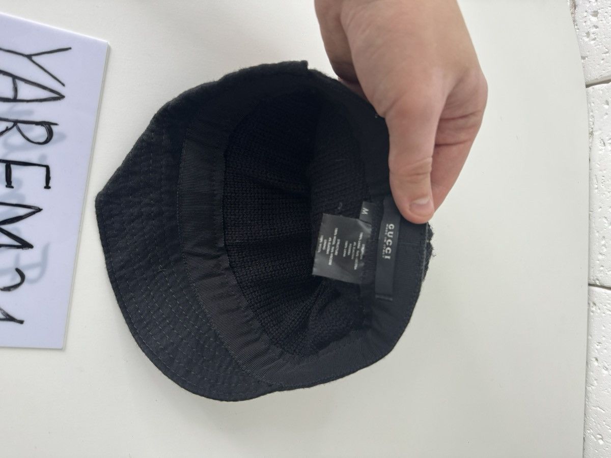 Vintage Gucci women hat cap Size ONE SIZE - 4 Thumbnail