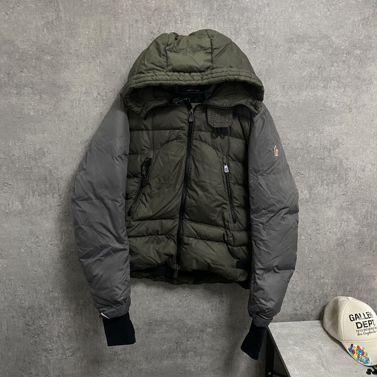 Moncler Moncler Grenoble Puffer Jacket Size US XXL / EU 58 / 5 - 1 Thumbnail